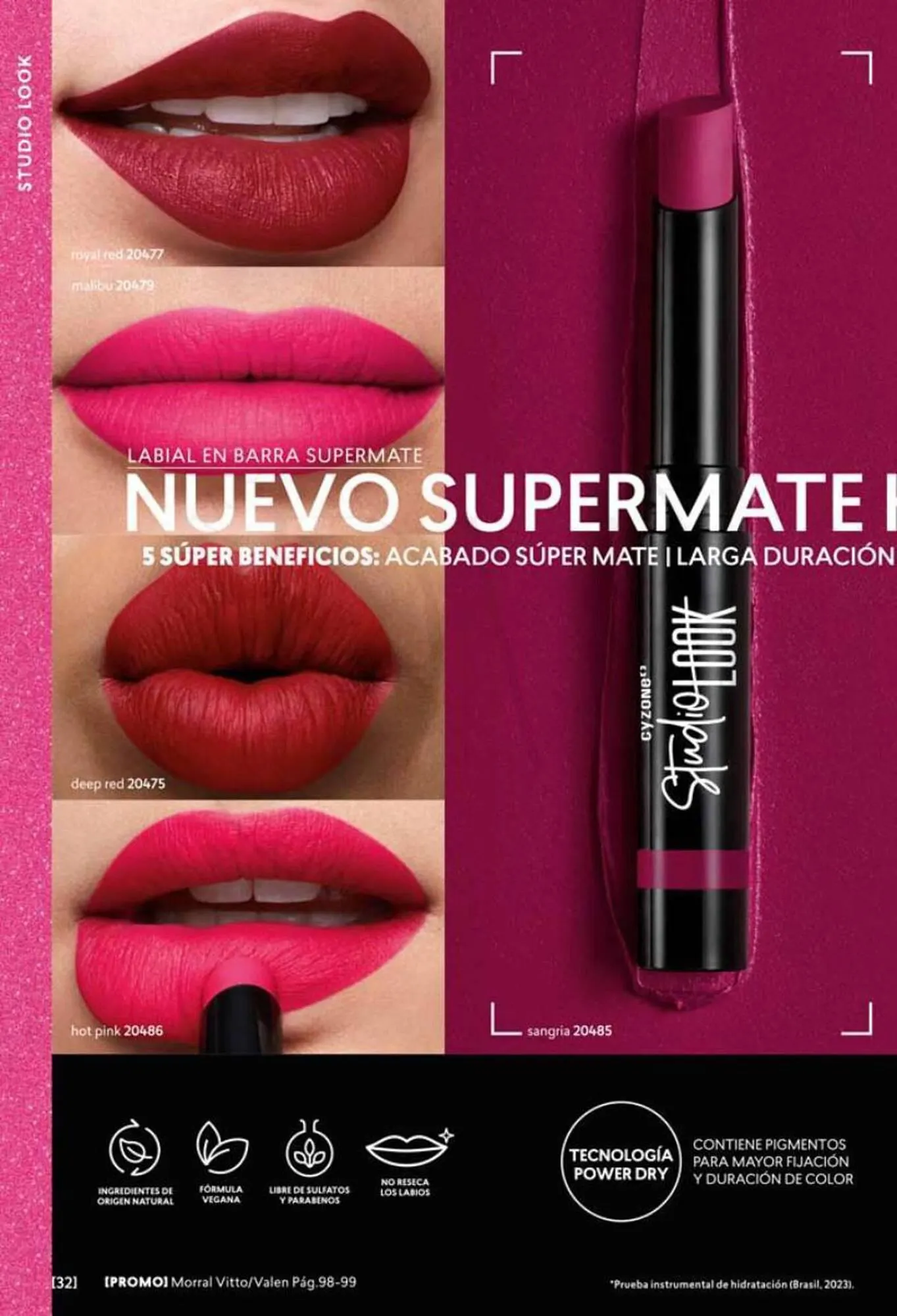 Catalogo de Catálogo Cyzone 3 de octubre al 31 de octubre 2023 - Pag 36