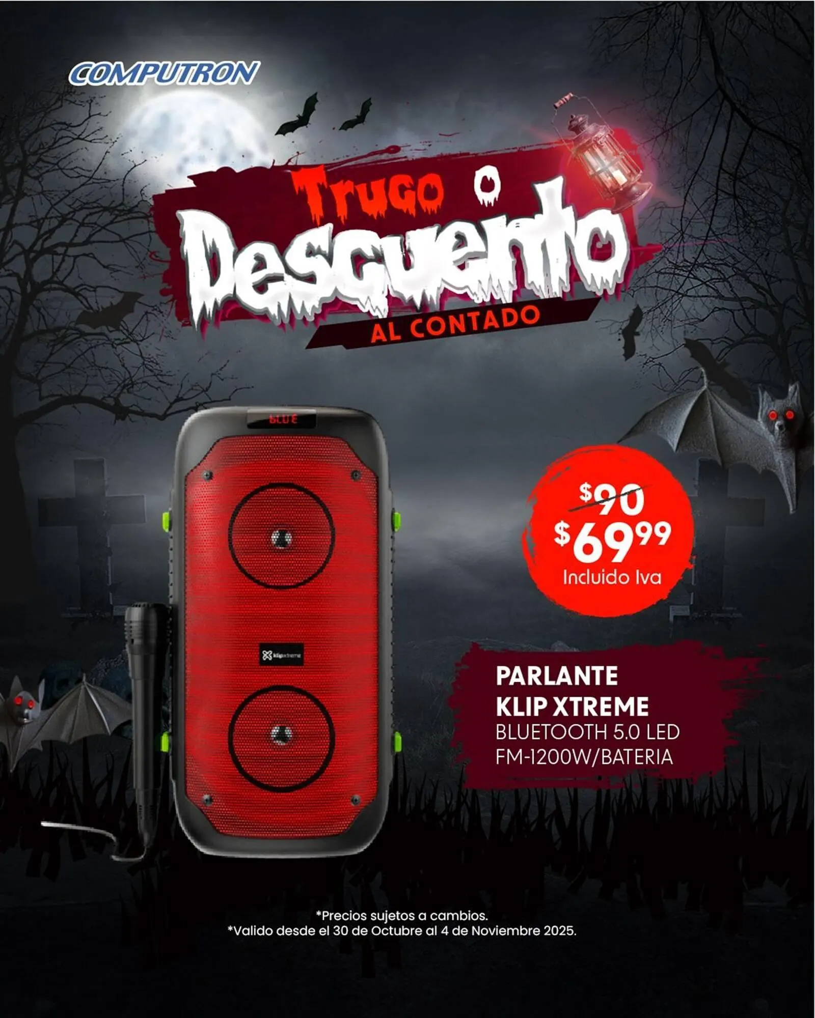 Catalogo de Catálogo Computron 4 de noviembre al 5 de noviembre 2025 - Pag 6