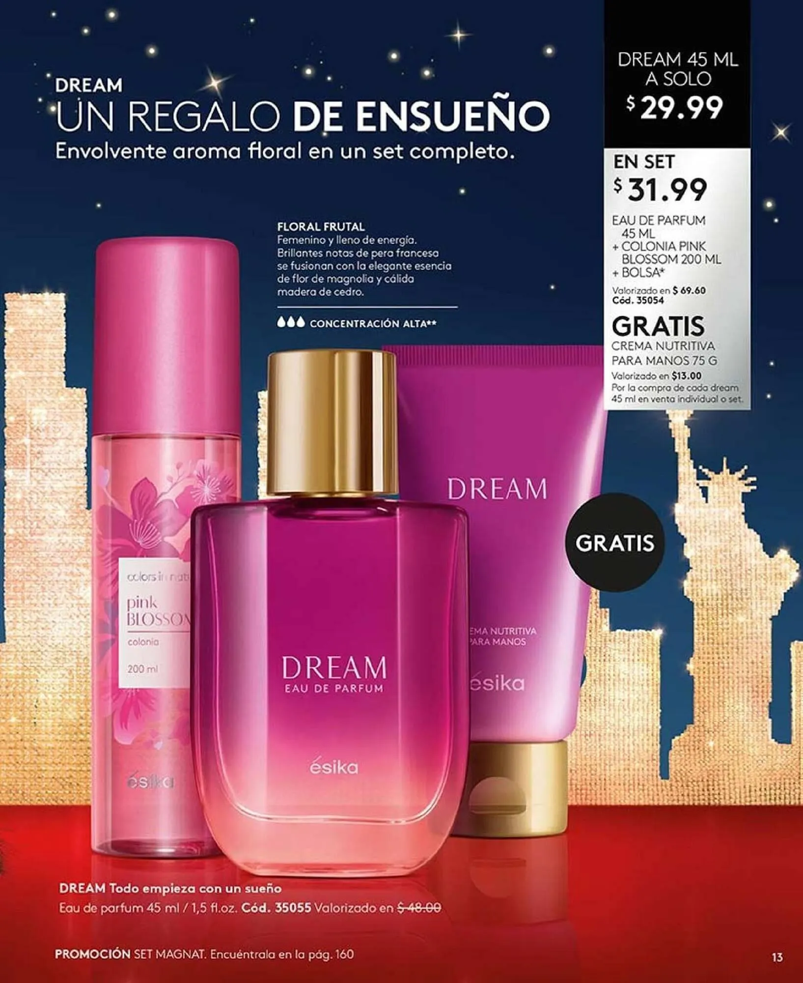 Catalogo de Catálogo Ésika 1 de noviembre al 30 de noviembre 2025 - Pag 17