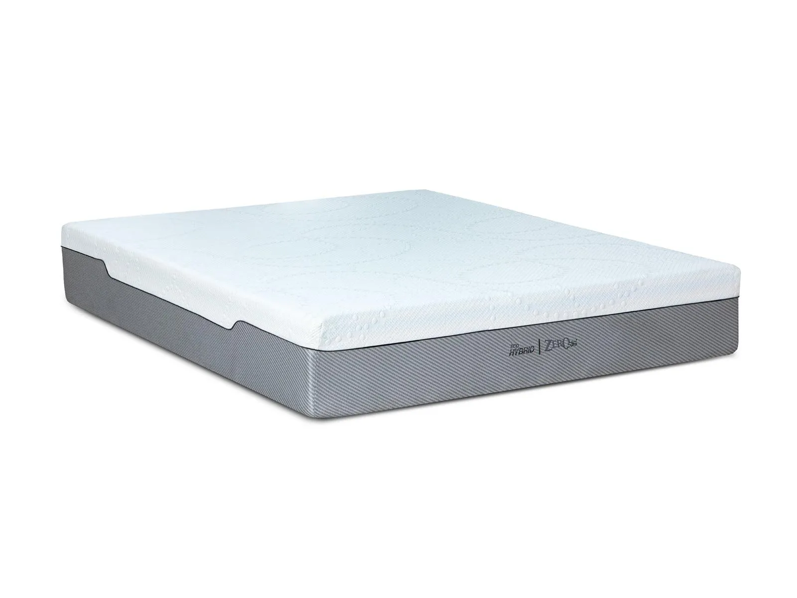 Colchon Zero Stress Eco-Hybrid (2plz / Confort Suave)