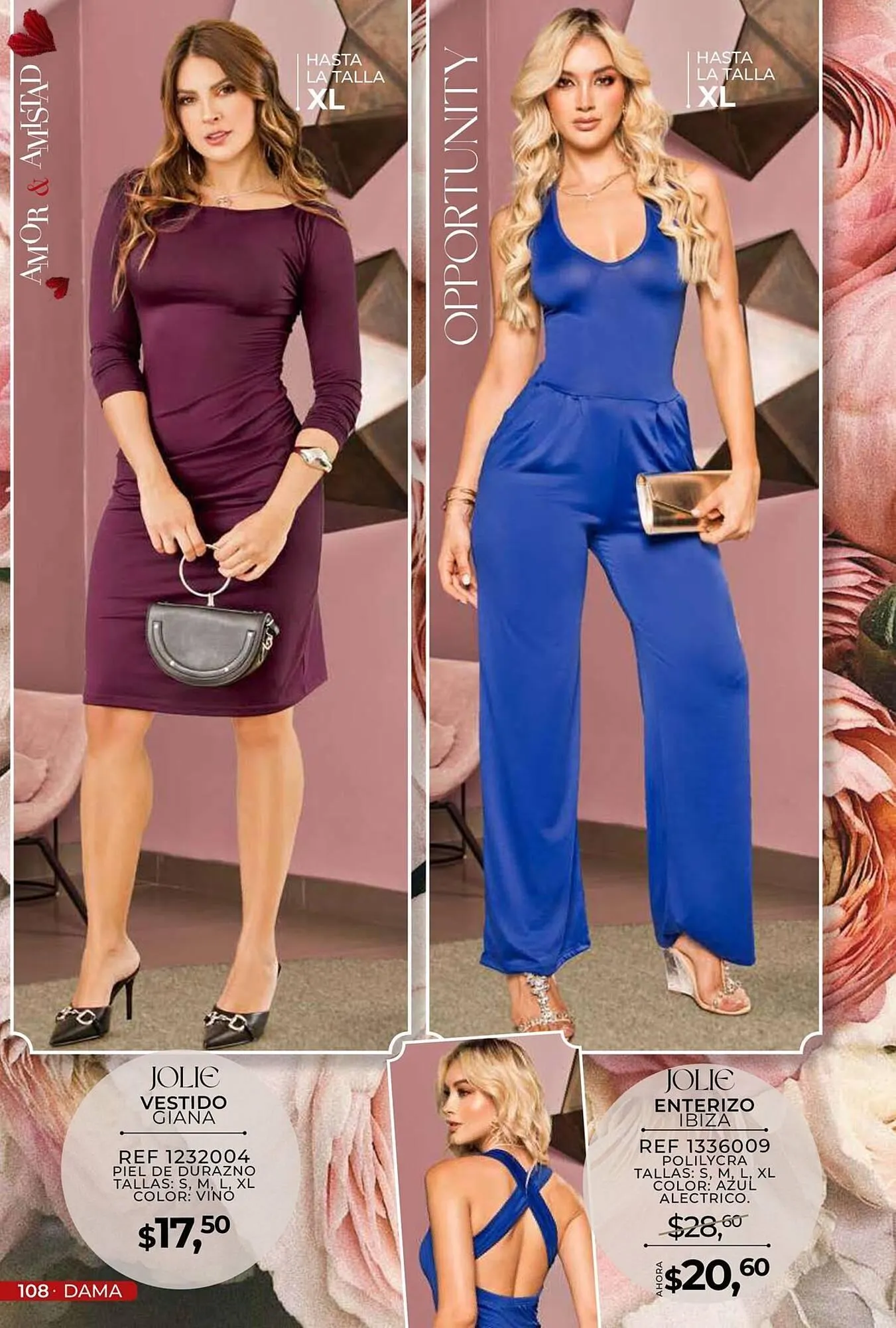 Catalogo de Catálogo Jolie 20 de enero al 15 de febrero 2025 - Pag 108