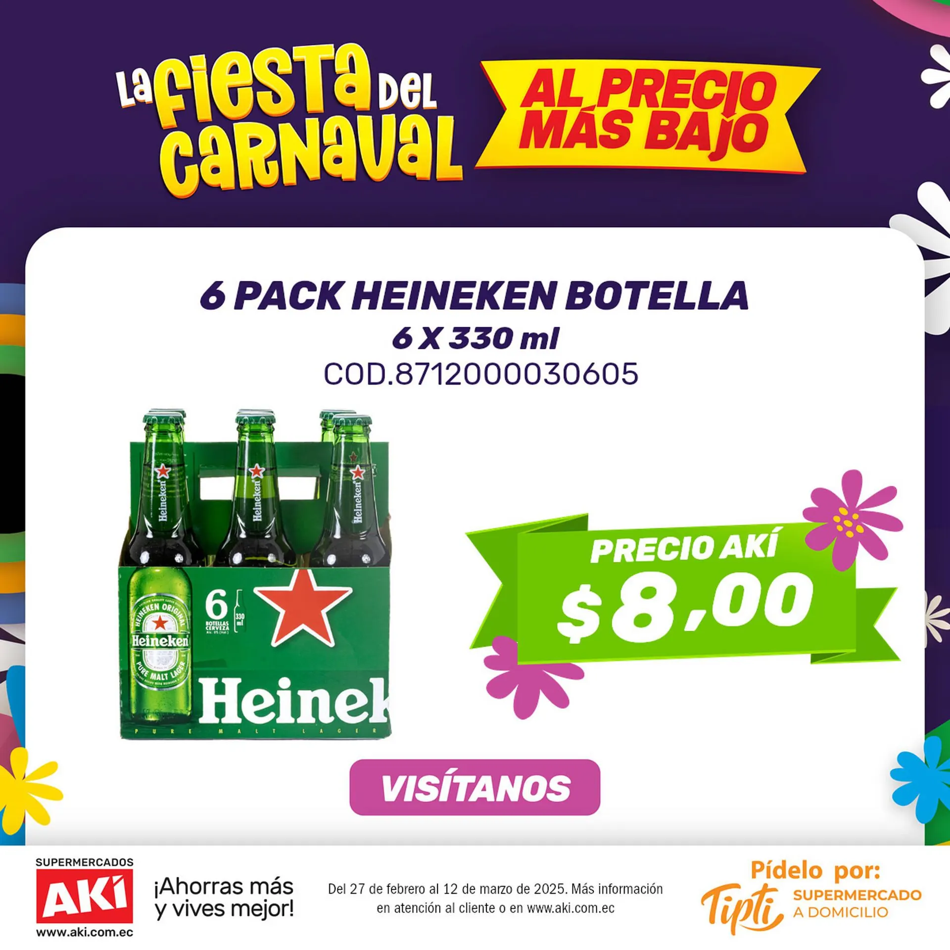 Catalogo de Catálogo Akí 27 de febrero al 26 de marzo 2025 - Pag 3