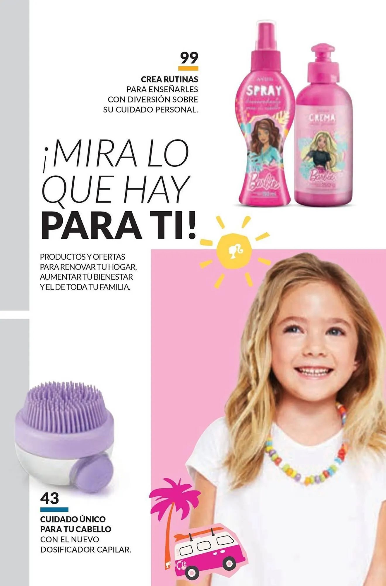 Catalogo de Catálogo AVON 19 de diciembre al 22 de enero 2025 - Pag 3