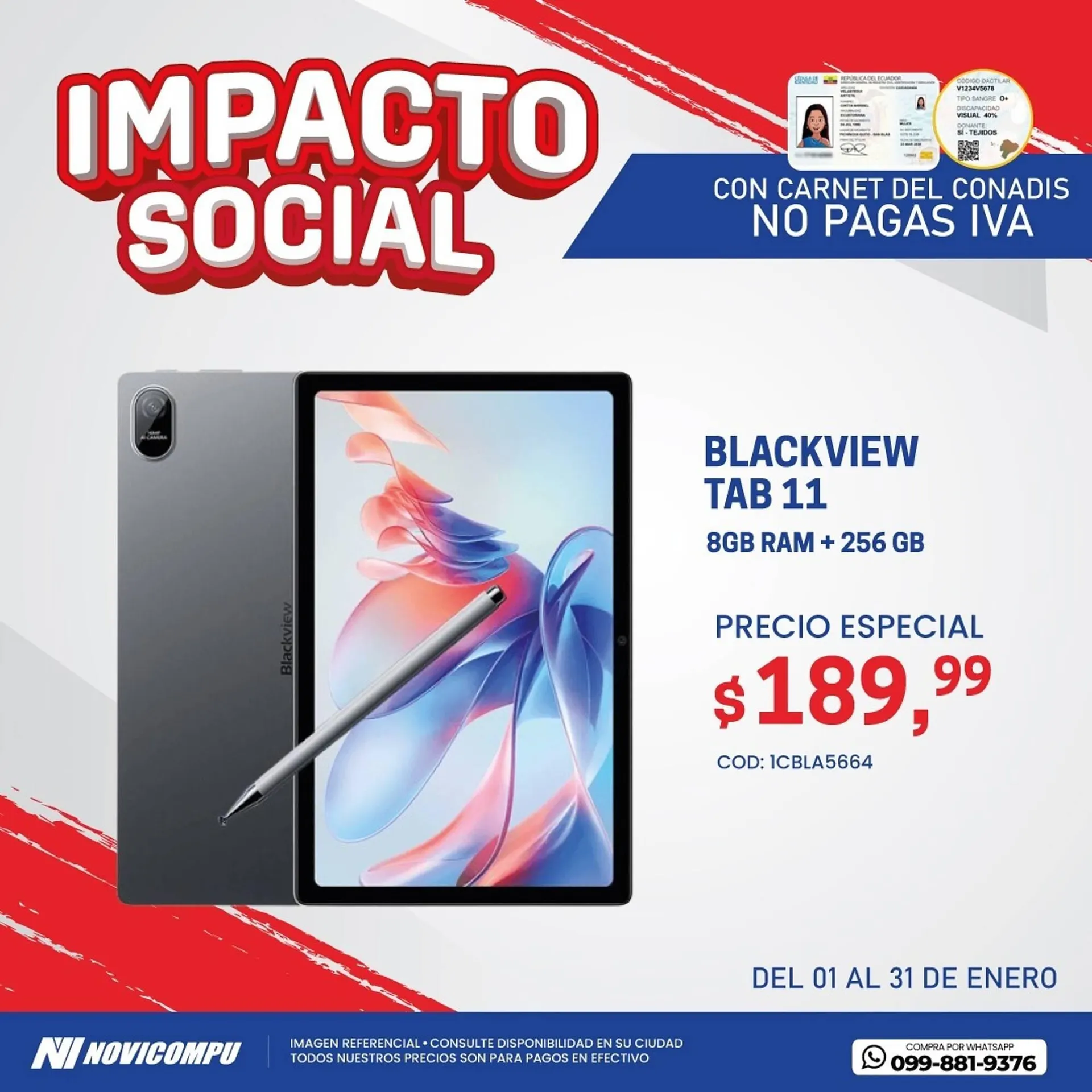 Catalogo de Catálogo Novicompu 3 de enero al 31 de enero 2025 - Pag 2