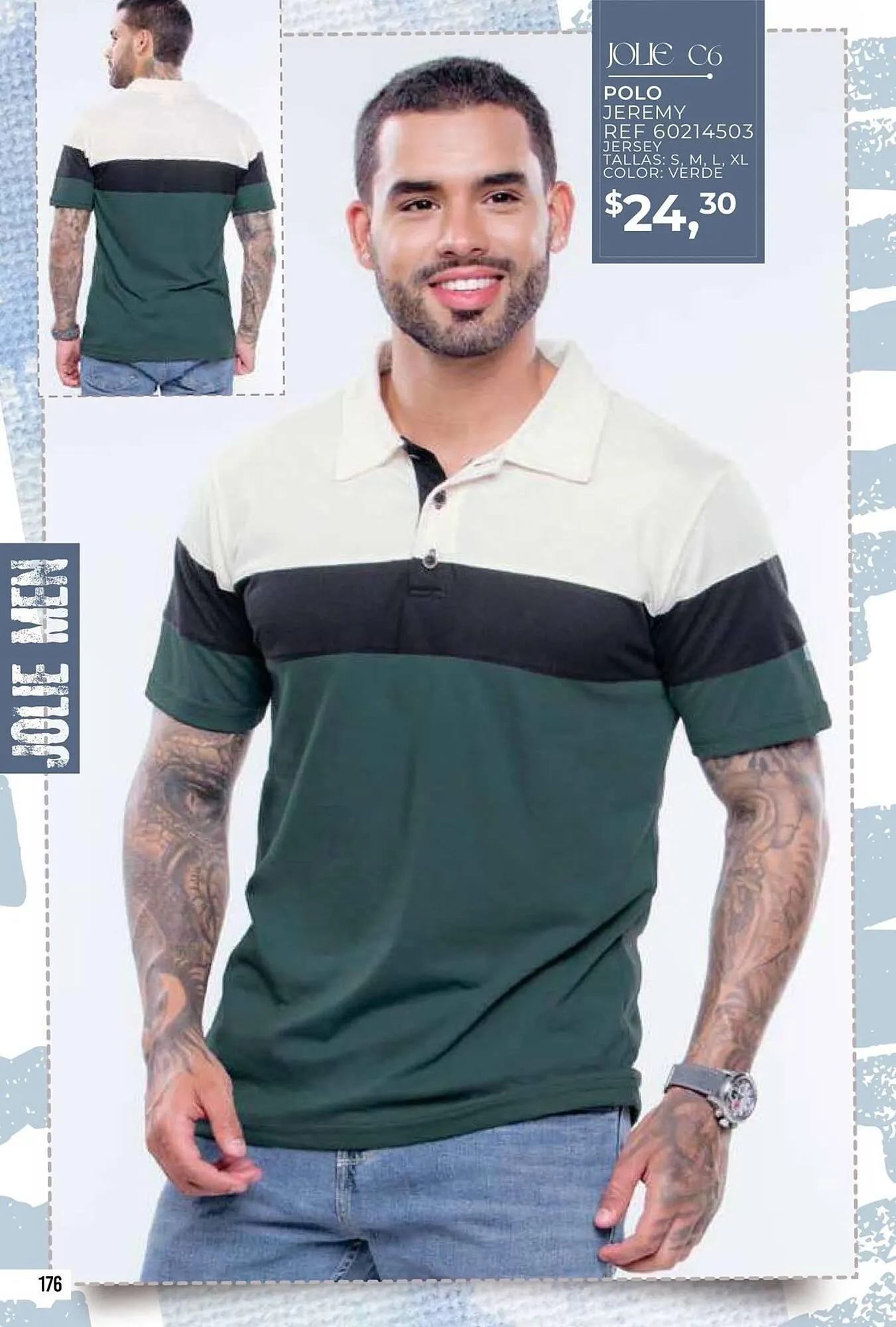 Catalogo de Catálogo Jolie 1 de junio al 30 de junio 2026 - Pag 176