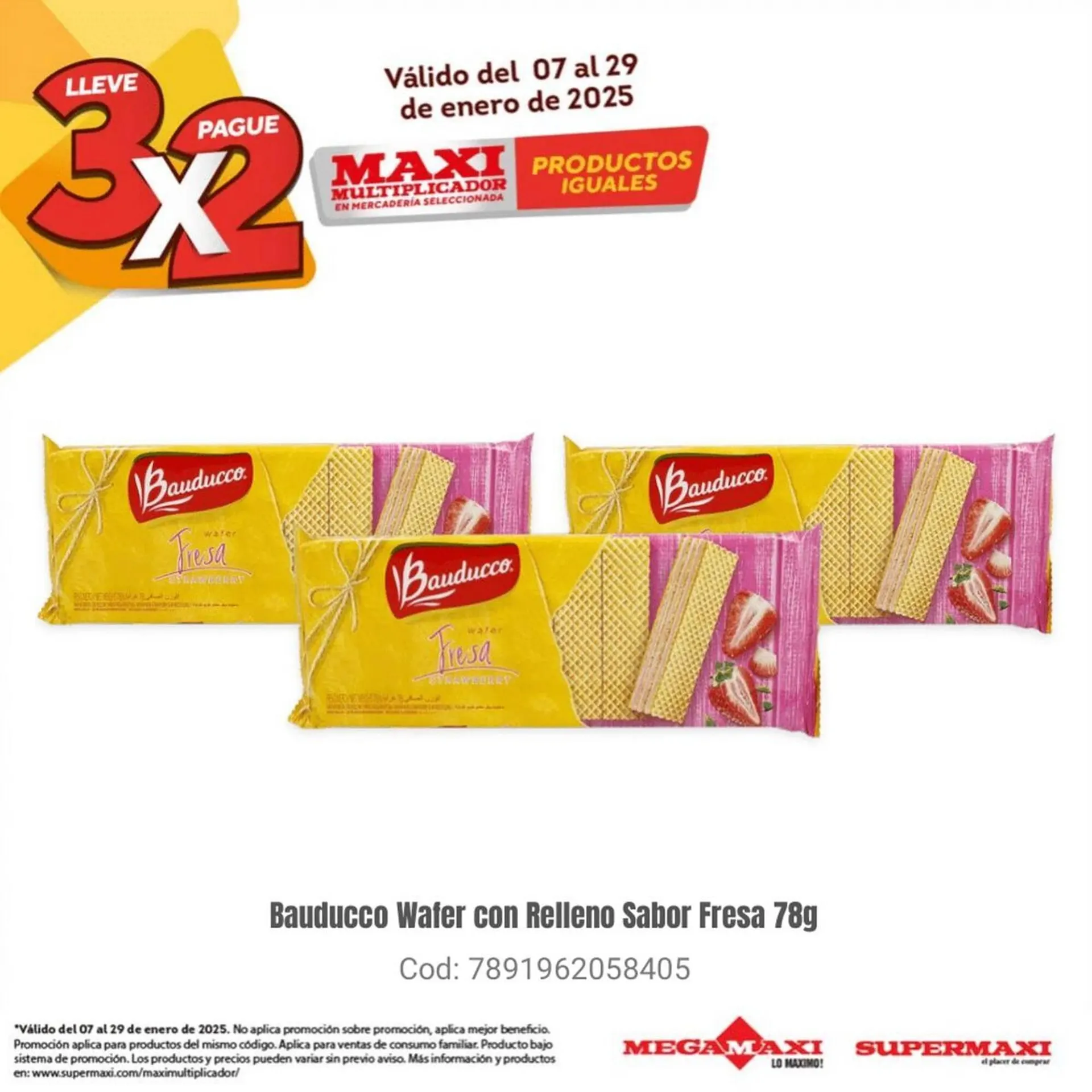 Catalogo de Catálogo Supermaxi 17 de enero al 29 de enero 2025 - Pag 13