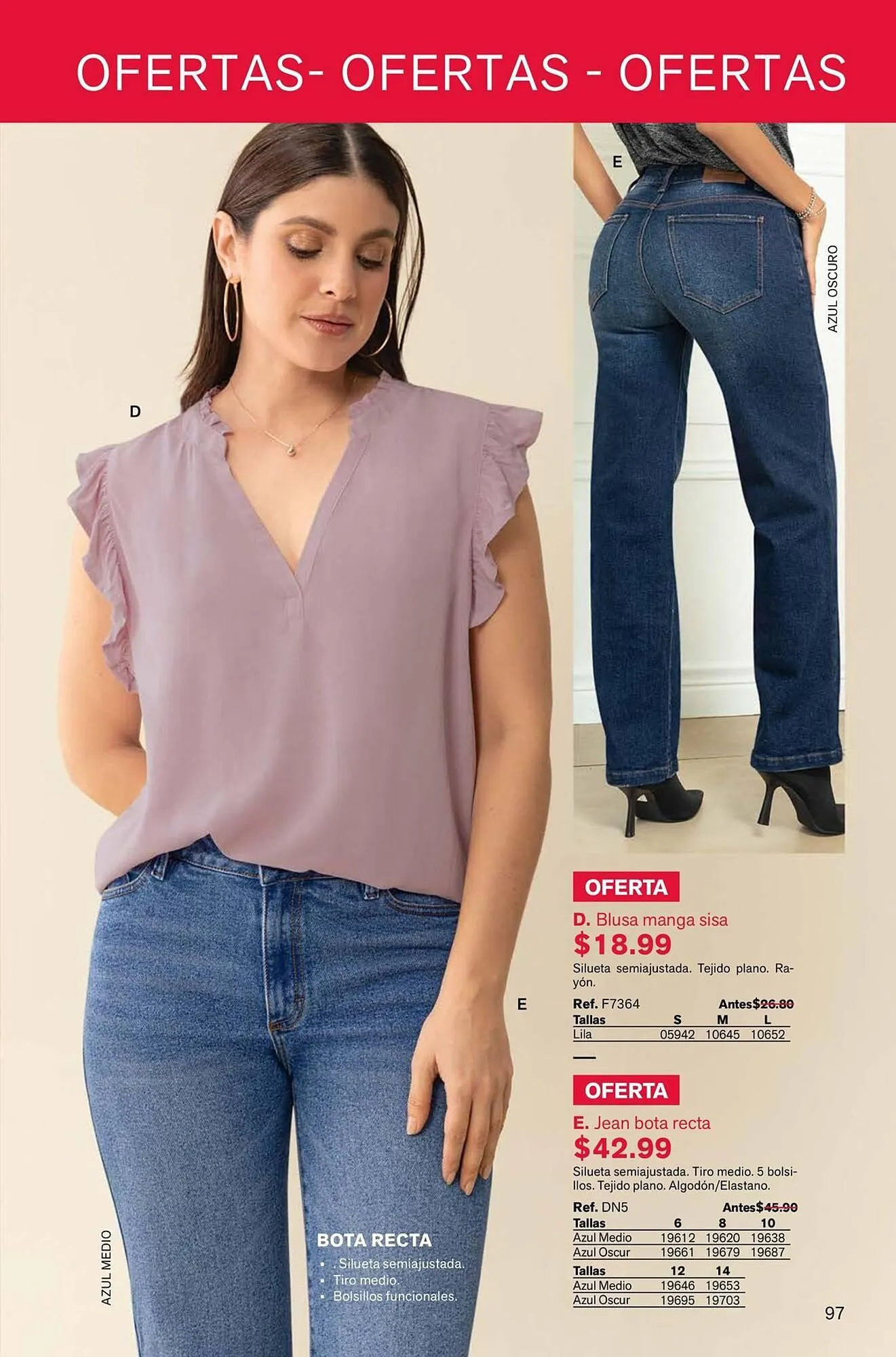 Catalogo de Catálogo Leonisa 11 de diciembre al 31 de enero 2026 - Pag 97