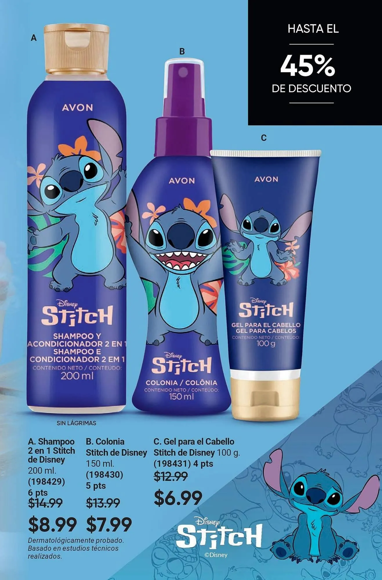 Catalogo de Catálogo AVON 1 de junio al 30 de junio 2026 - Pag 107