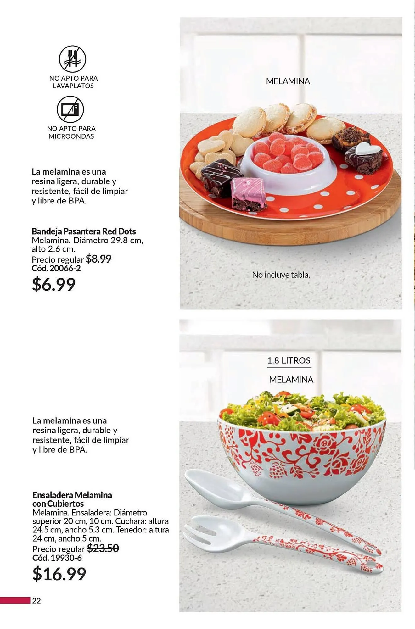 Catalogo de Catálogo AVON 21 de marzo al 15 de abril 2024 - Pag 22