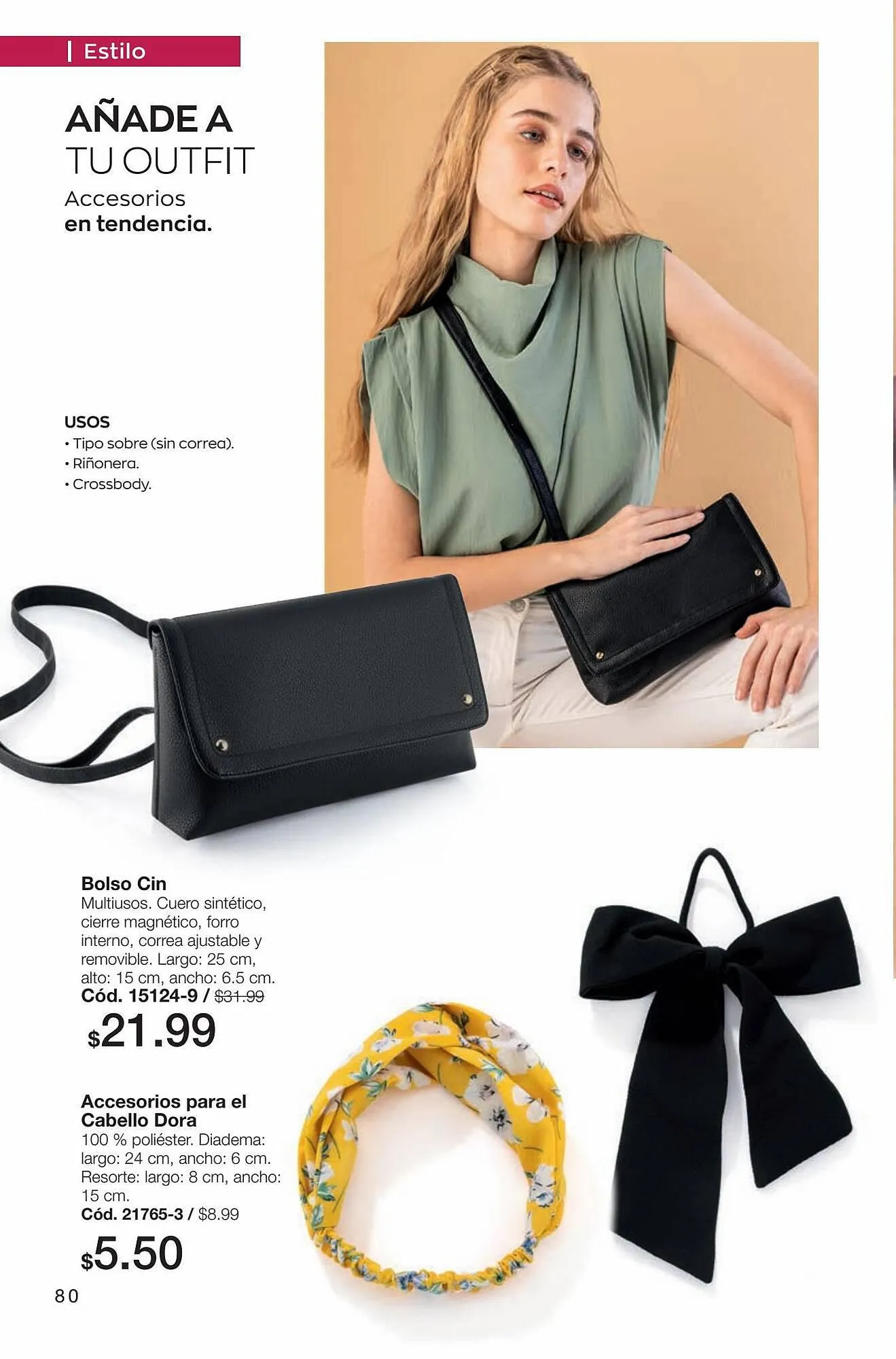 Catalogo de Catálogo AVON 18 de septiembre al 9 de octubre 2023 - Pag 80