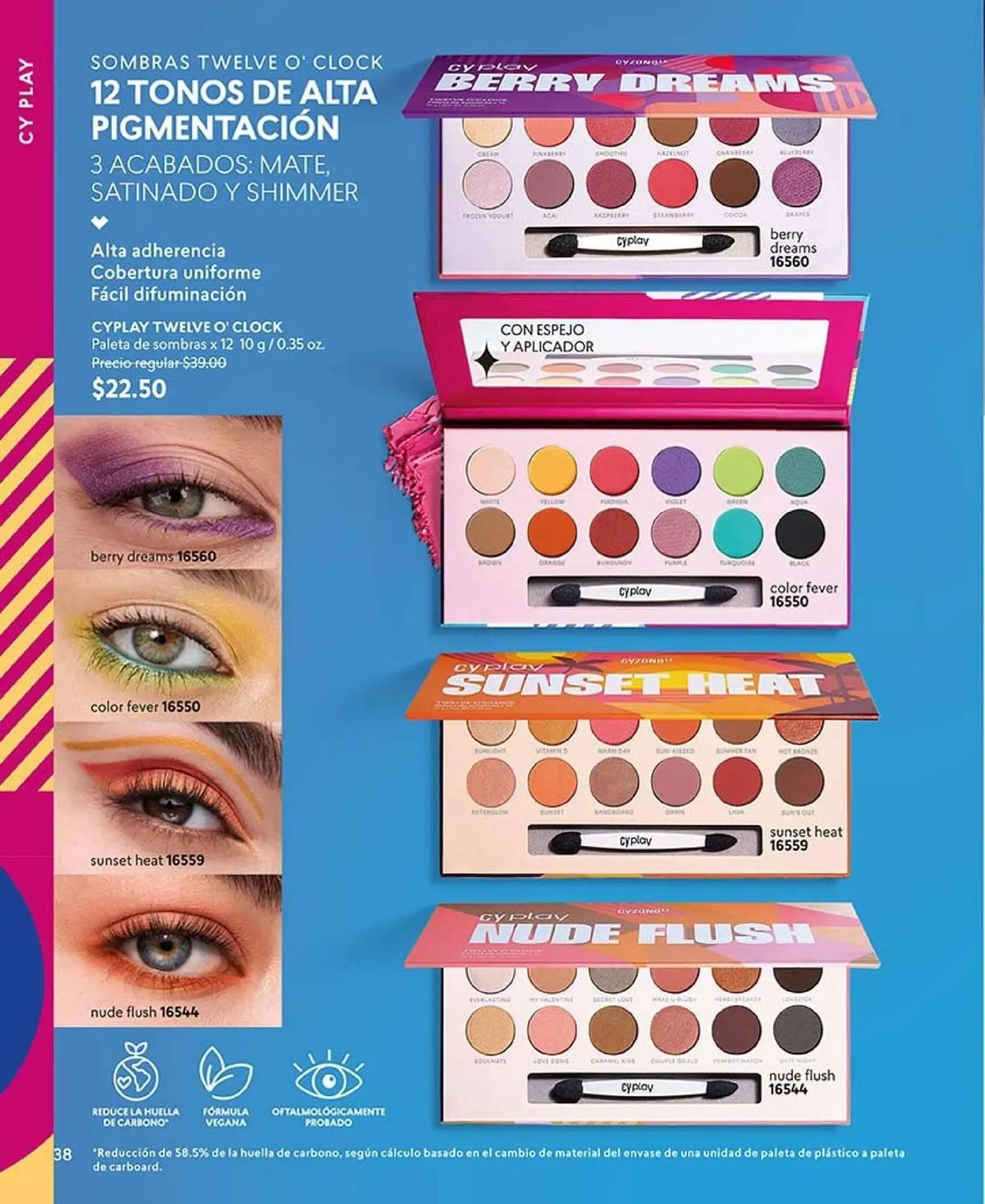 Catalogo de Catálogo Cyzone 4 de marzo al 31 de marzo 2025 - Pag 38