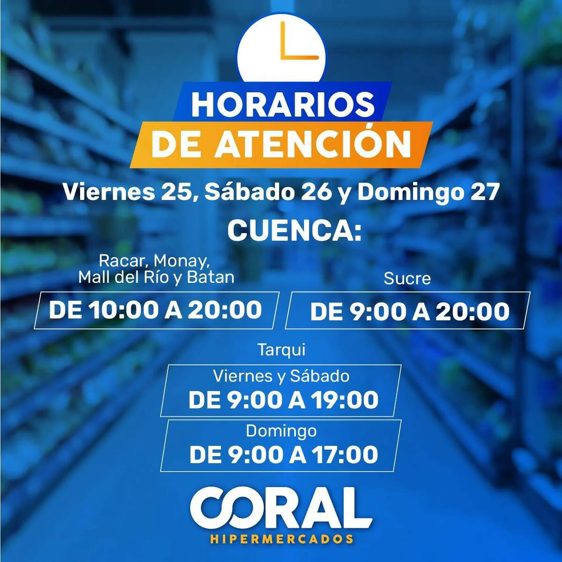Catalogo de Catálogo Coral Hipermercados 26 de octubre al 27 de octubre 2024 - Pag 4
