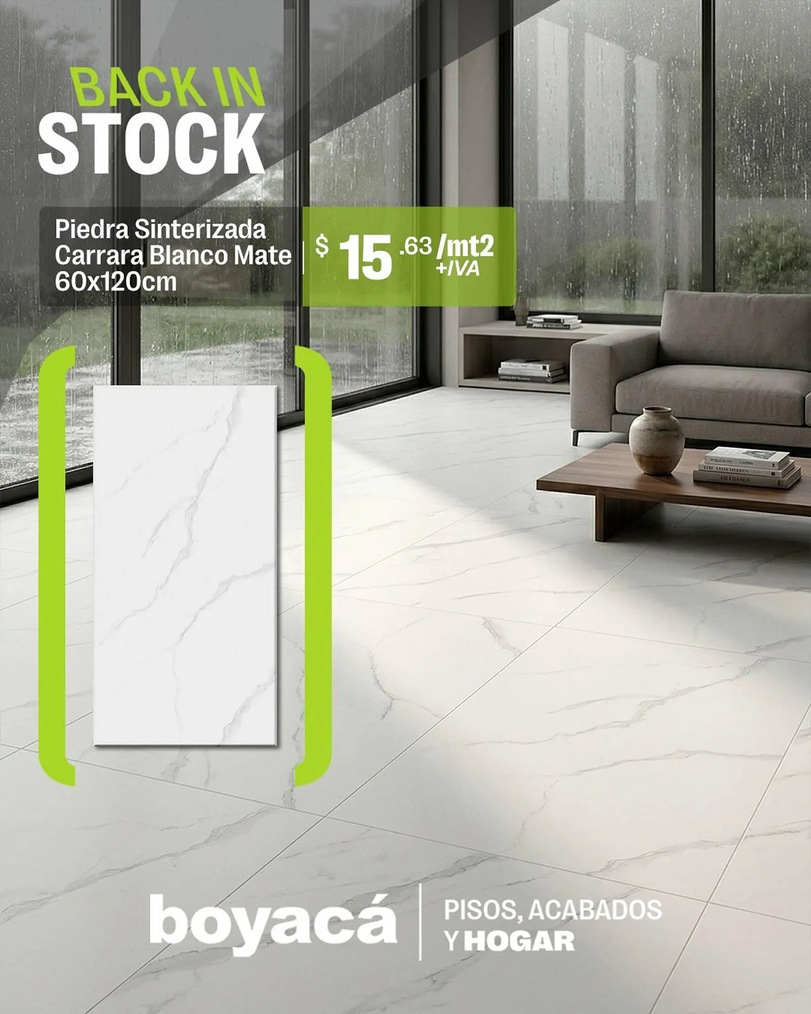 Catalogo de Catálogo Boyacá 27 de marzo al 2 de abril 2026 - Pag 1