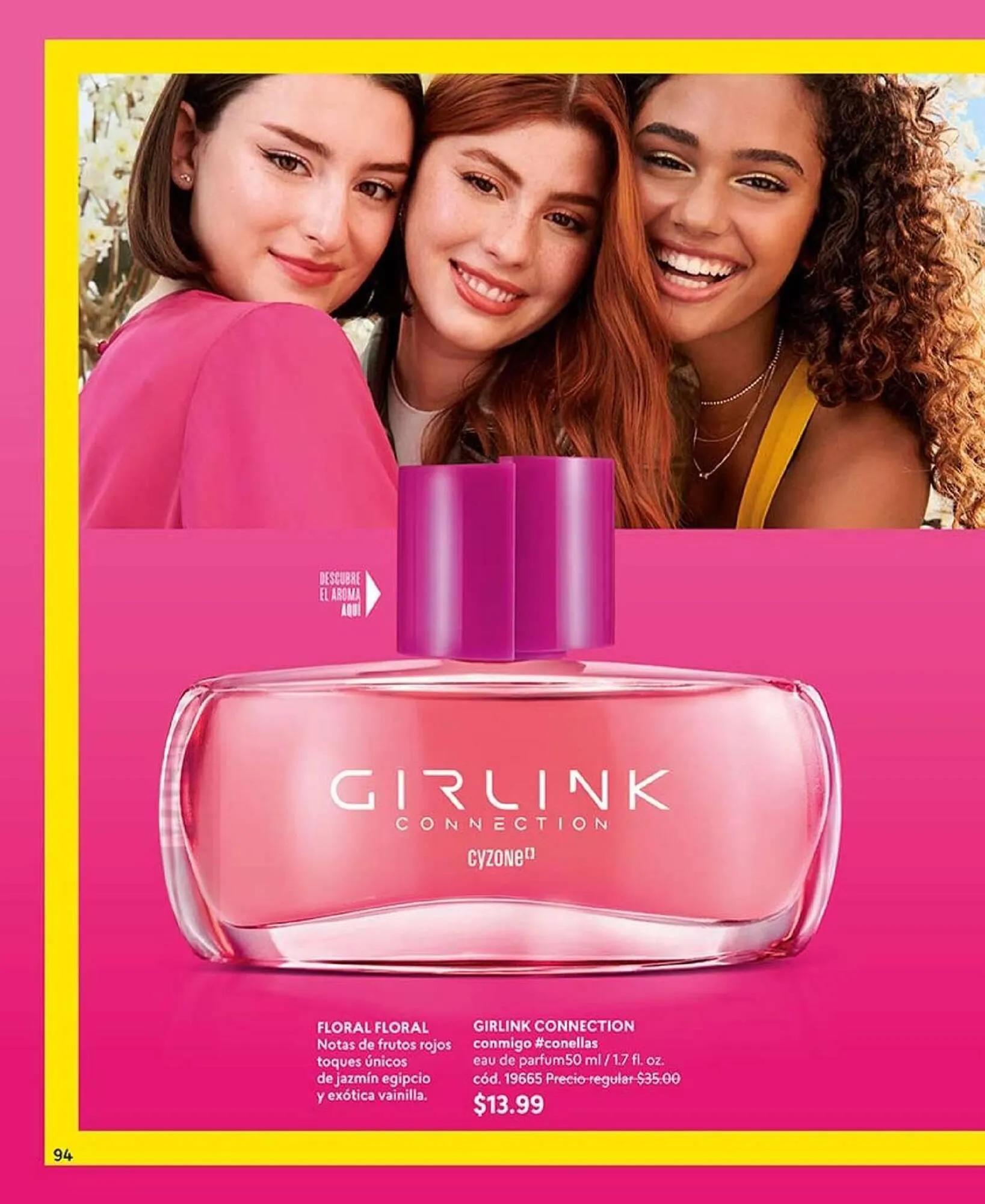 Catalogo de Catálogo Cyzone 1 de enero al 31 de diciembre 2026 - Pag 94