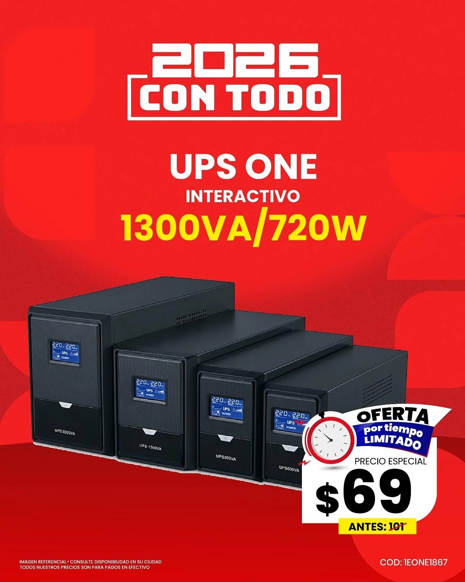 Catalogo de Catálogo Novicompu 15 de enero al 28 de enero 2026 - Pag 3