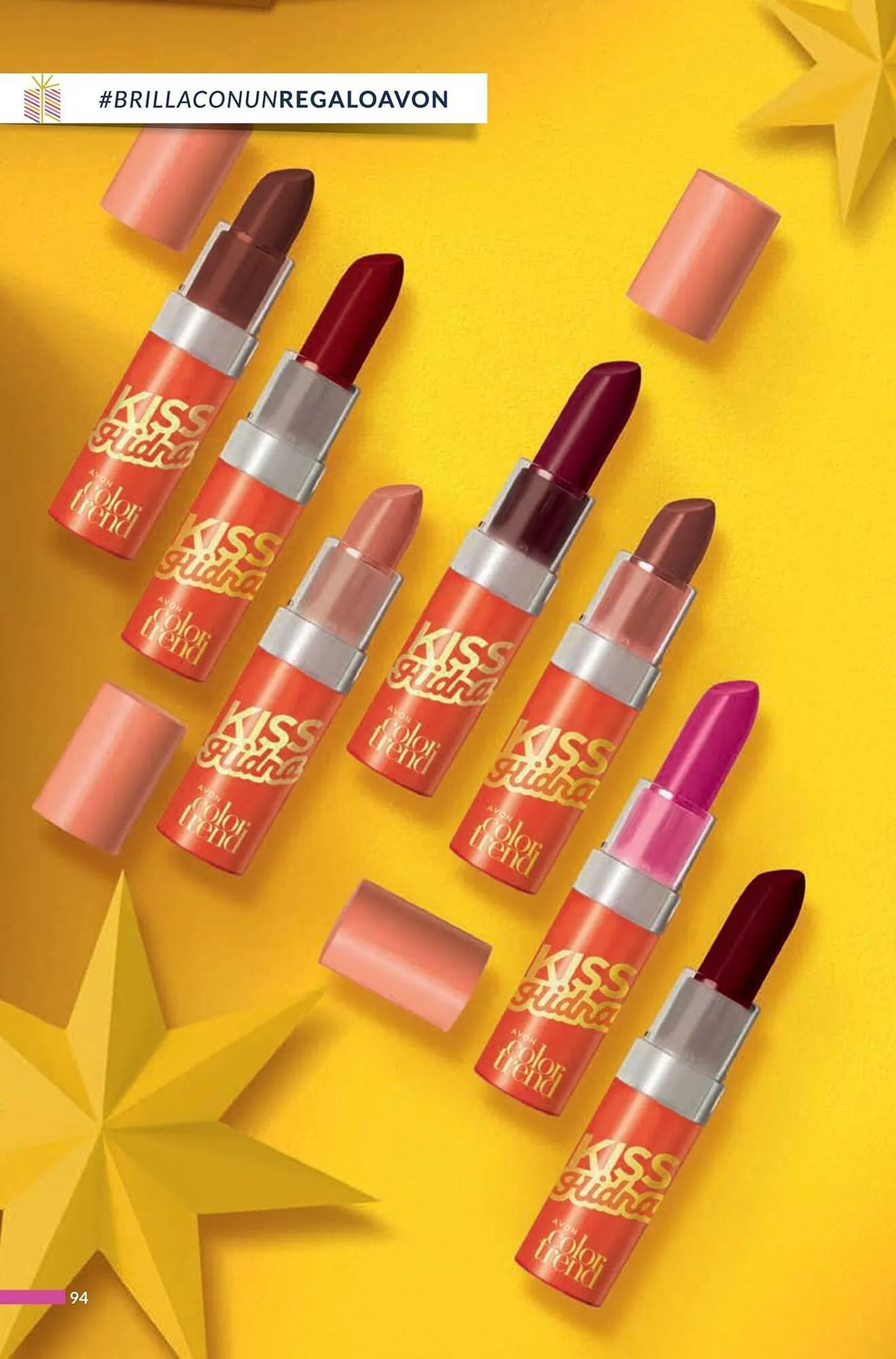 Catalogo de Catálogo AVON 22 de noviembre al 23 de diciembre 2023 - Pag 94
