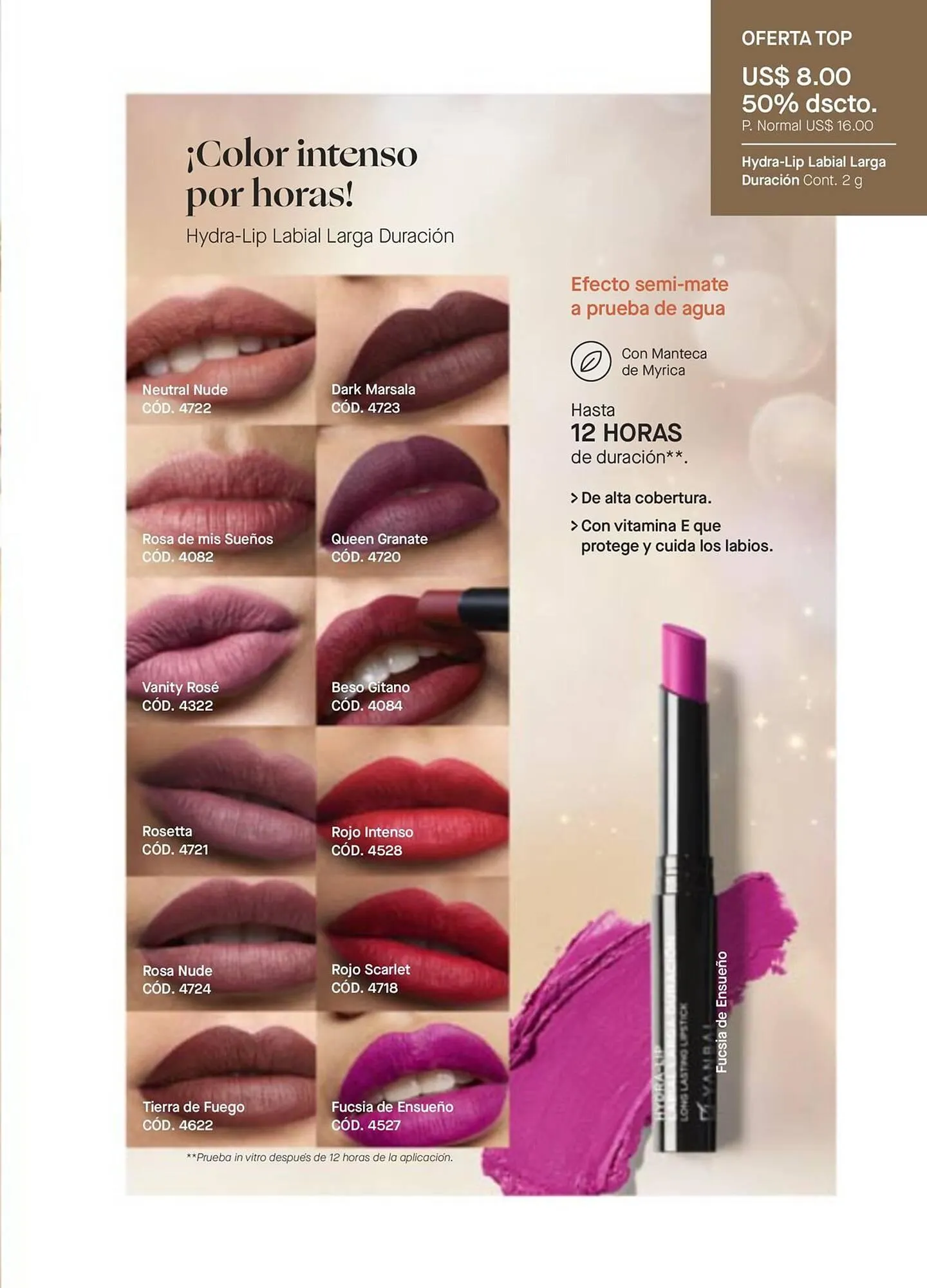 Catalogo de Catálogo Yanbal 4 de diciembre al 29 de diciembre 2023 - Pag 79