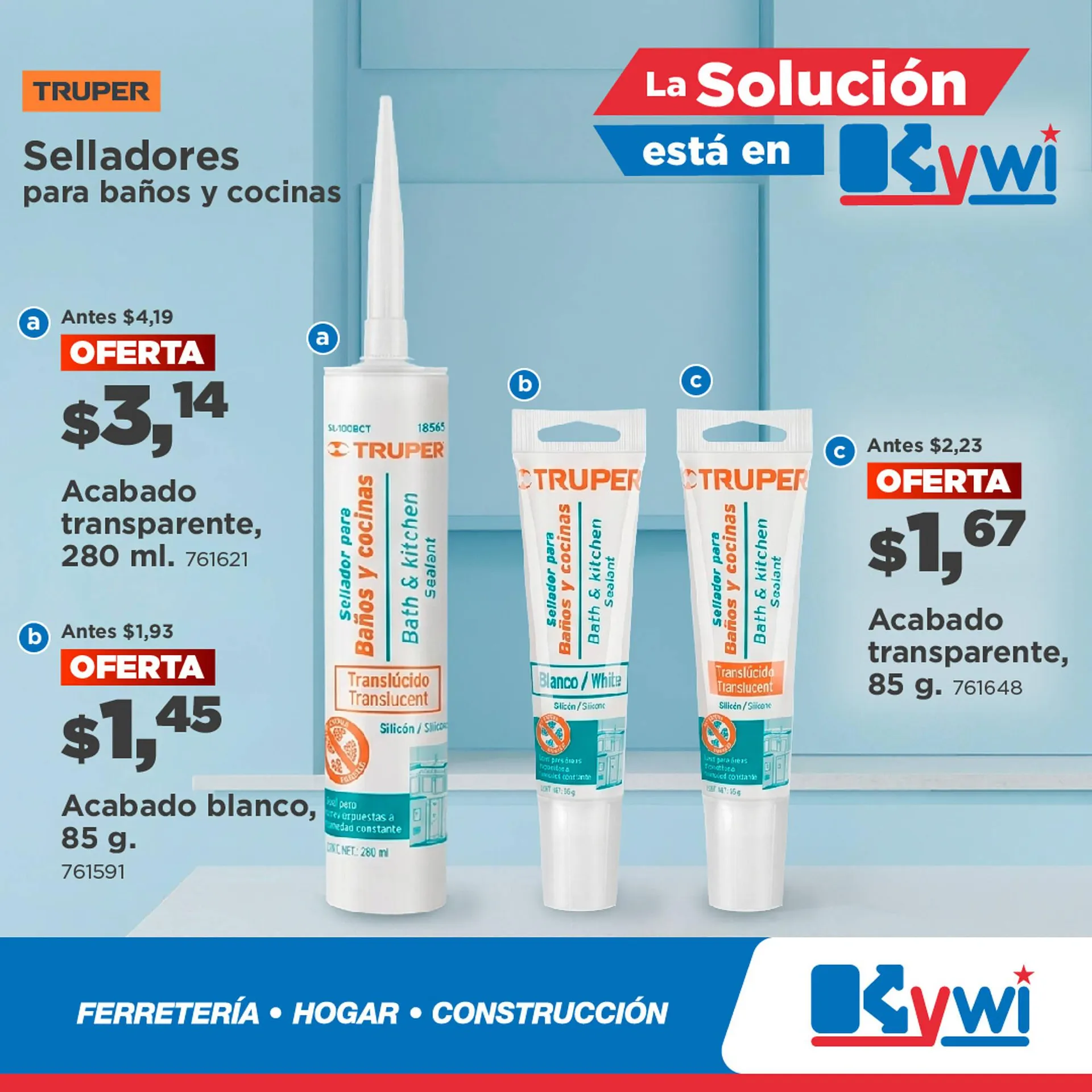 Catalogo de Catálogo Kywi 17 de marzo al 31 de marzo 2026 - Pag 2