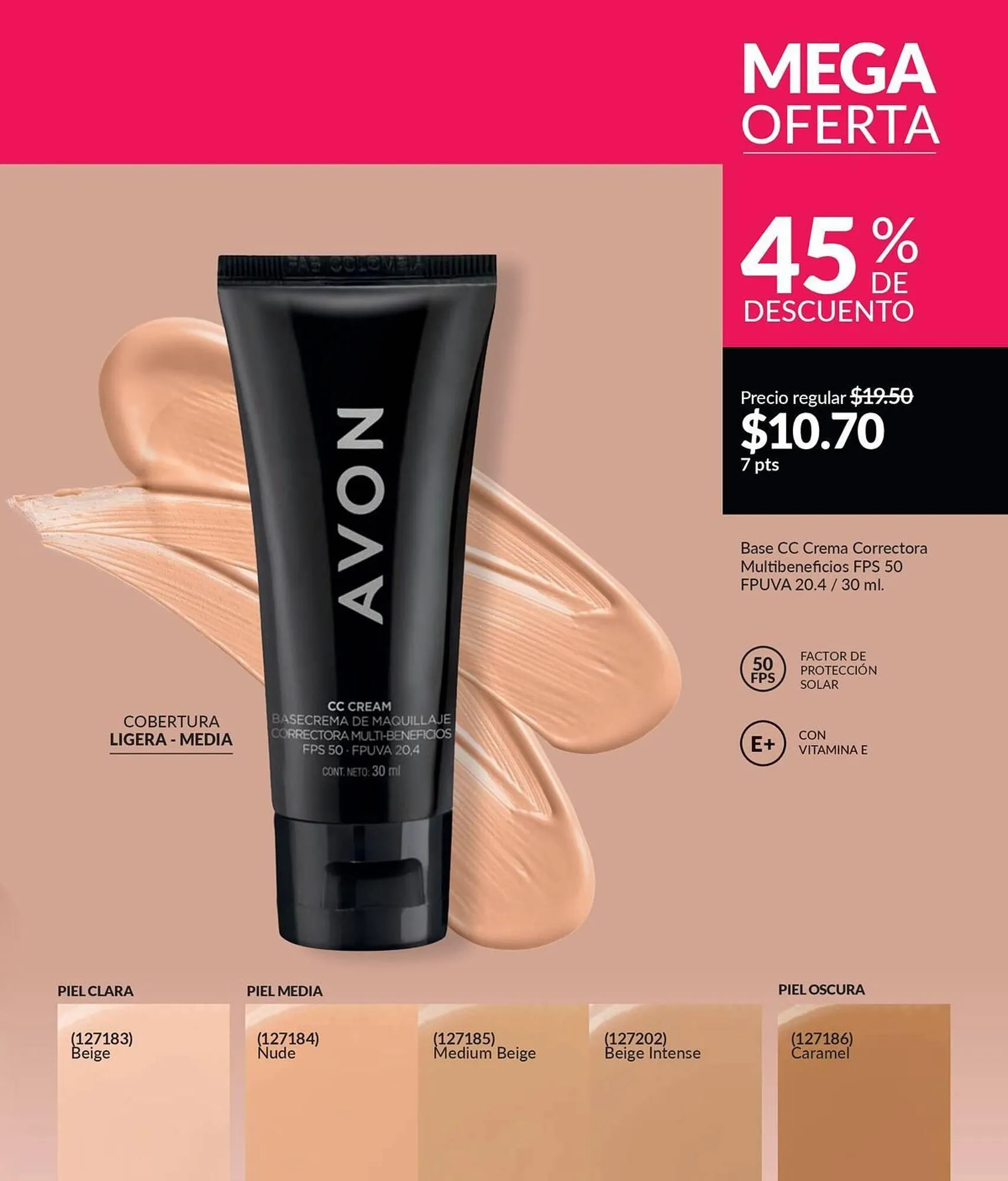 Catalogo de Catálogo AVON 1 de junio al 30 de junio 2026 - Pag 191