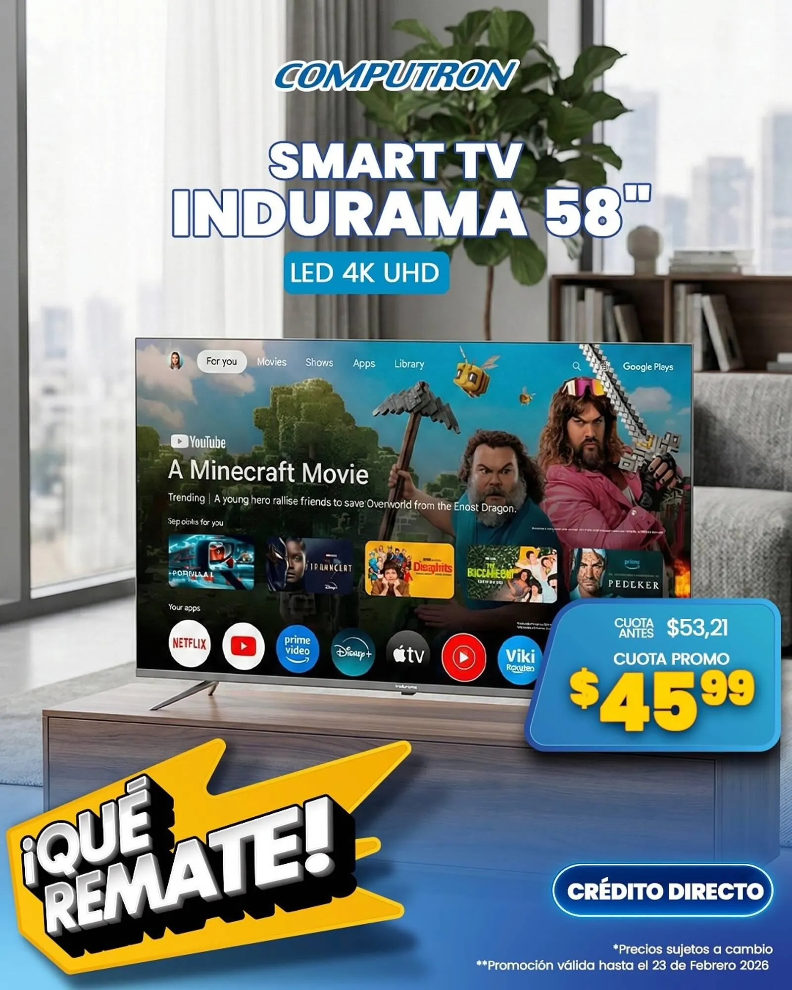 Catalogo de Catálogo Computron 21 de febrero al 23 de febrero 2026 - Pag 3