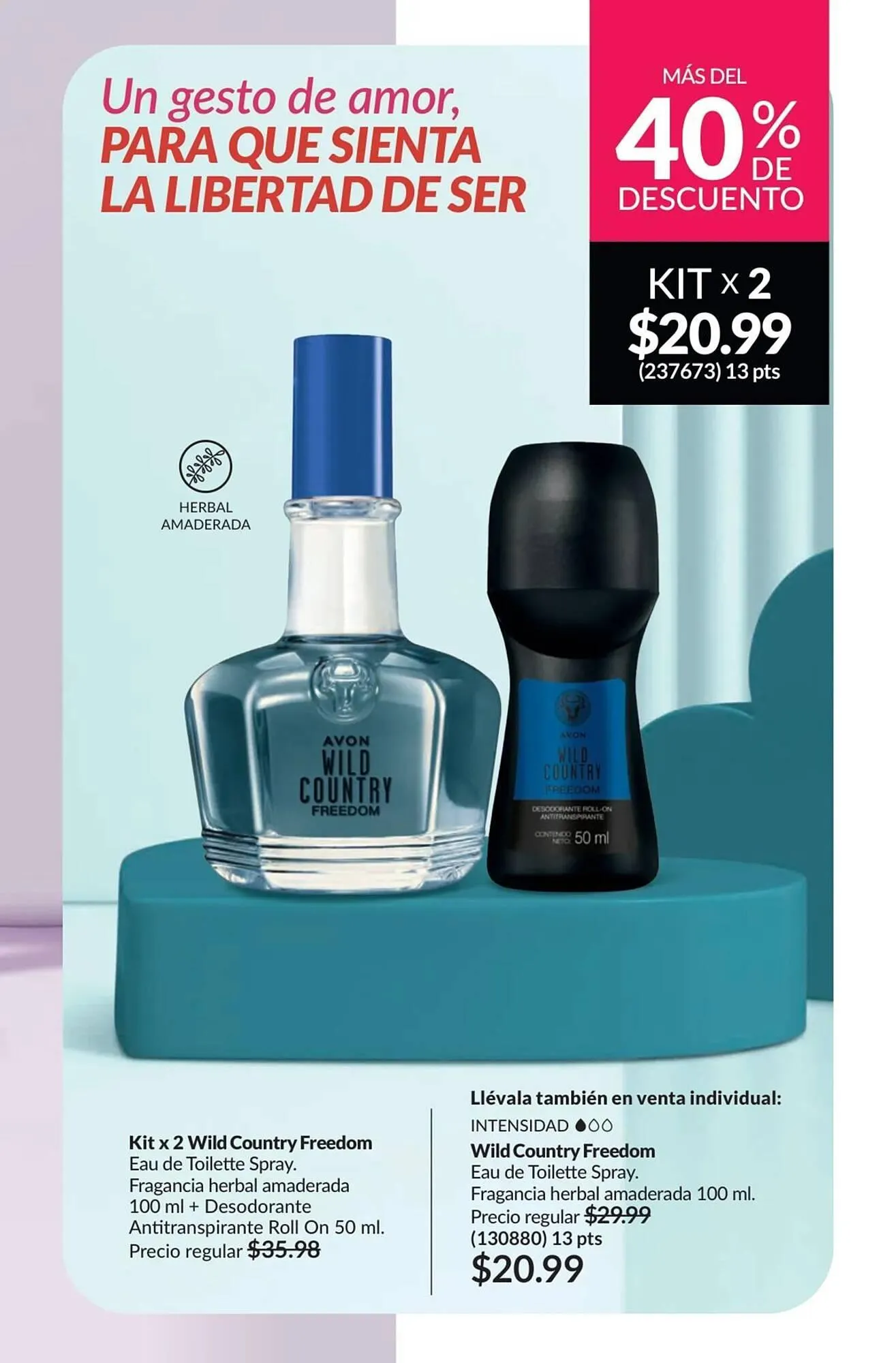 Catalogo de Catálogo AVON 3 de febrero al 28 de febrero 2026 - Pag 19
