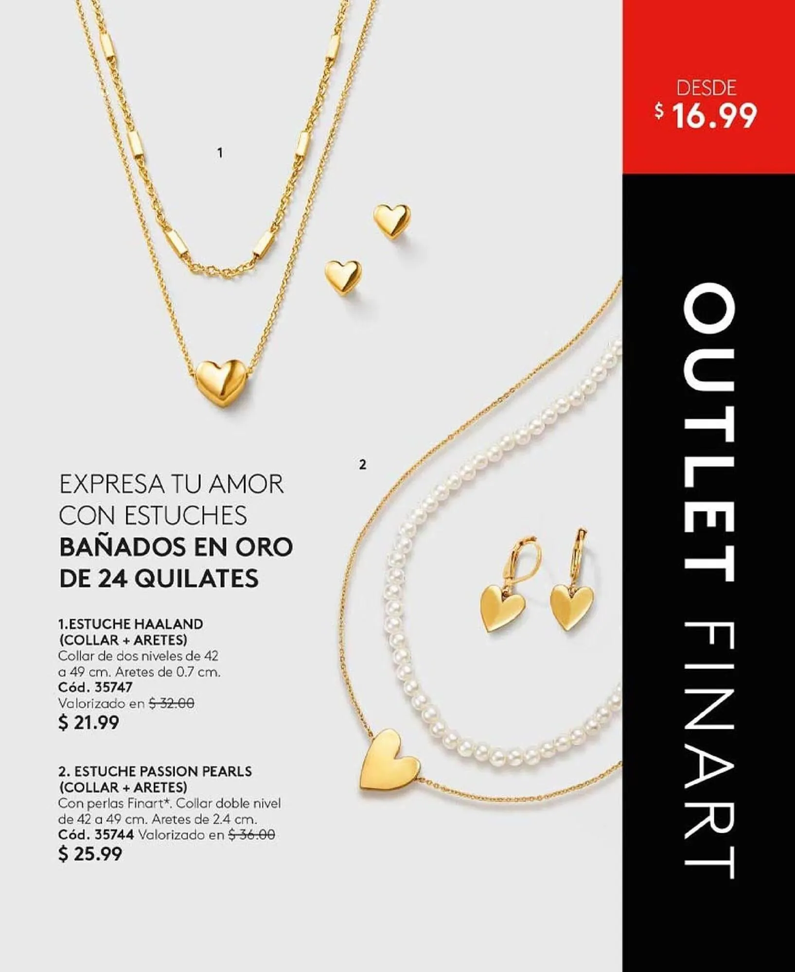 Catalogo de Catálogo Ésika 8 de marzo al 30 de abril 2024 - Pag 41