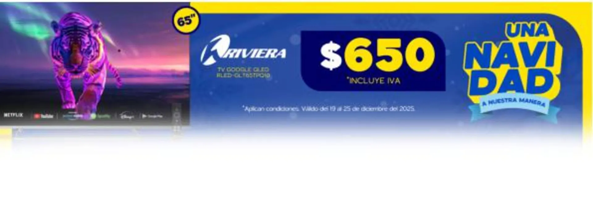 Catalogo de Catálogo La Ganga 19 de diciembre al 25 de diciembre 2025 - Pag 2