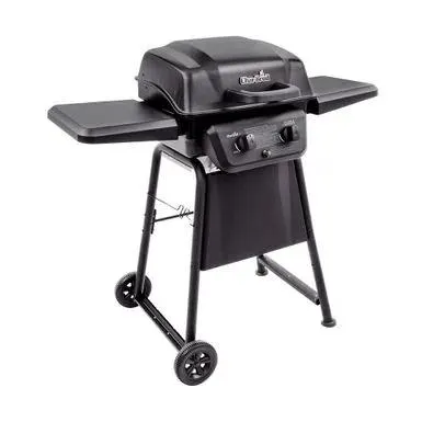 Charbroil - Parrilla Asadora Classic 2-burner| Negro