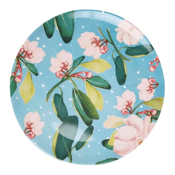 Plato Tendido Gardenia 25.3 x 1.3 cm