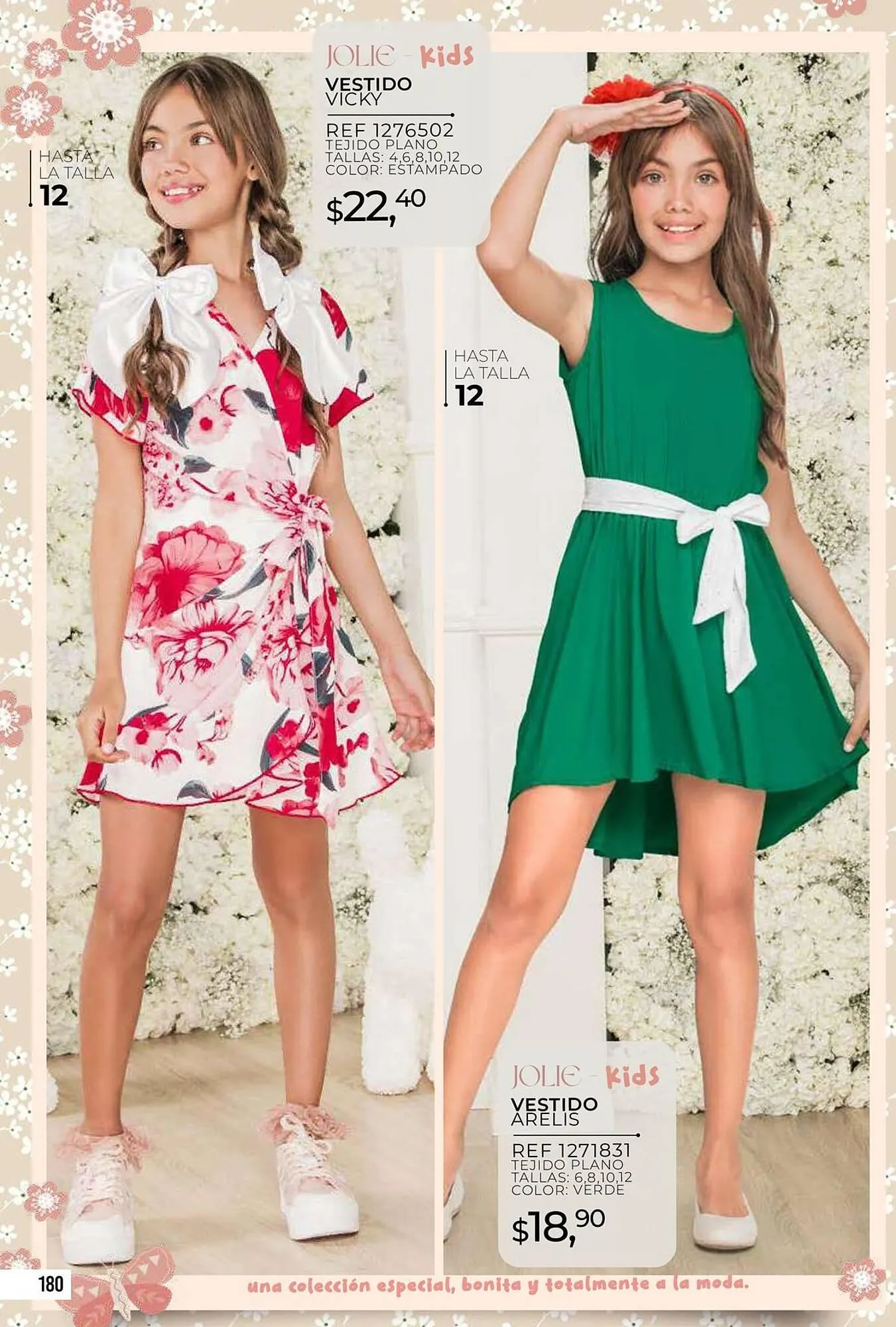Catalogo de Catálogo Jolie 15 de abril al 2 de mayo 2024 - Pag 180