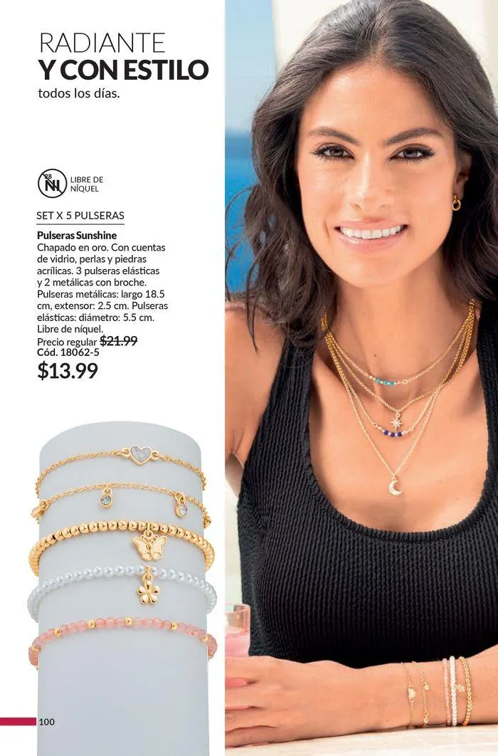 Catalogo de Fashion And Home / Campaña 10 5 de junio al 26 de junio 2024 - Pag 100