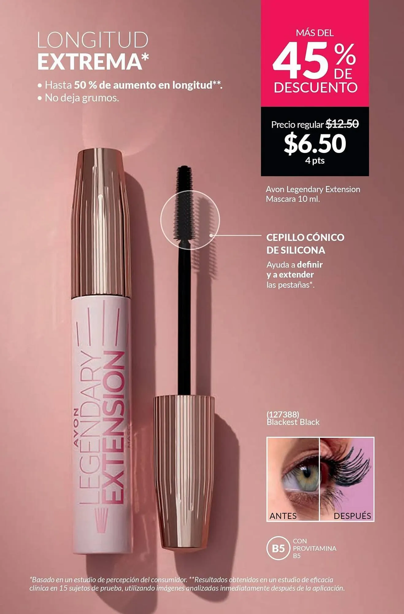 Catalogo de Catálogo AVON 19 de noviembre al 25 de diciembre 2025 - Pag 41