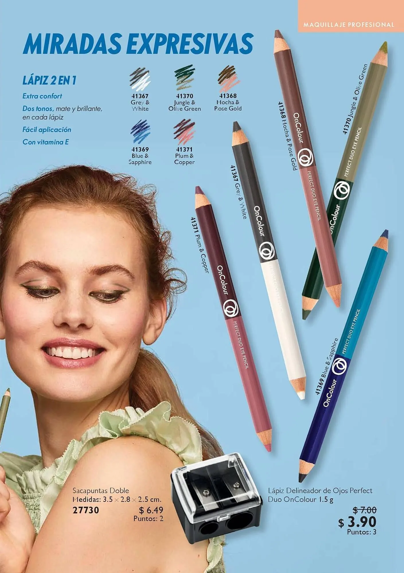 Catalogo de Catálogo Oriflame 18 de septiembre al 6 de octubre 2023 - Pag 91