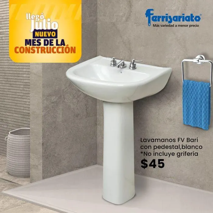 Catalogo de Tu baño merece lo mejor 15 de julio al 4 de agosto 2024 - Pag 3