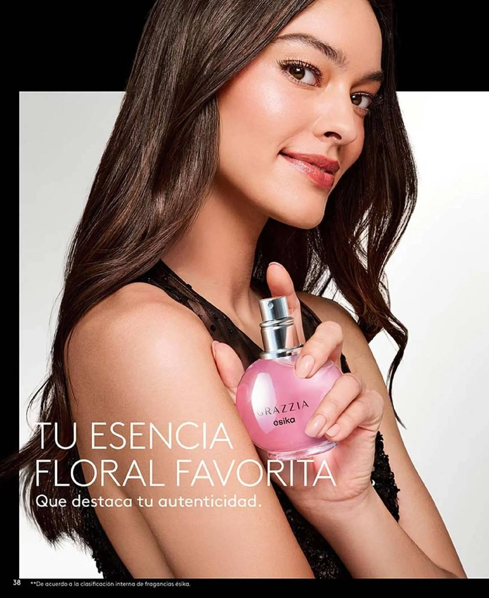 Catalogo de Catálogo Ésika 1 de mayo al 31 de mayo 2026 - Pag 38