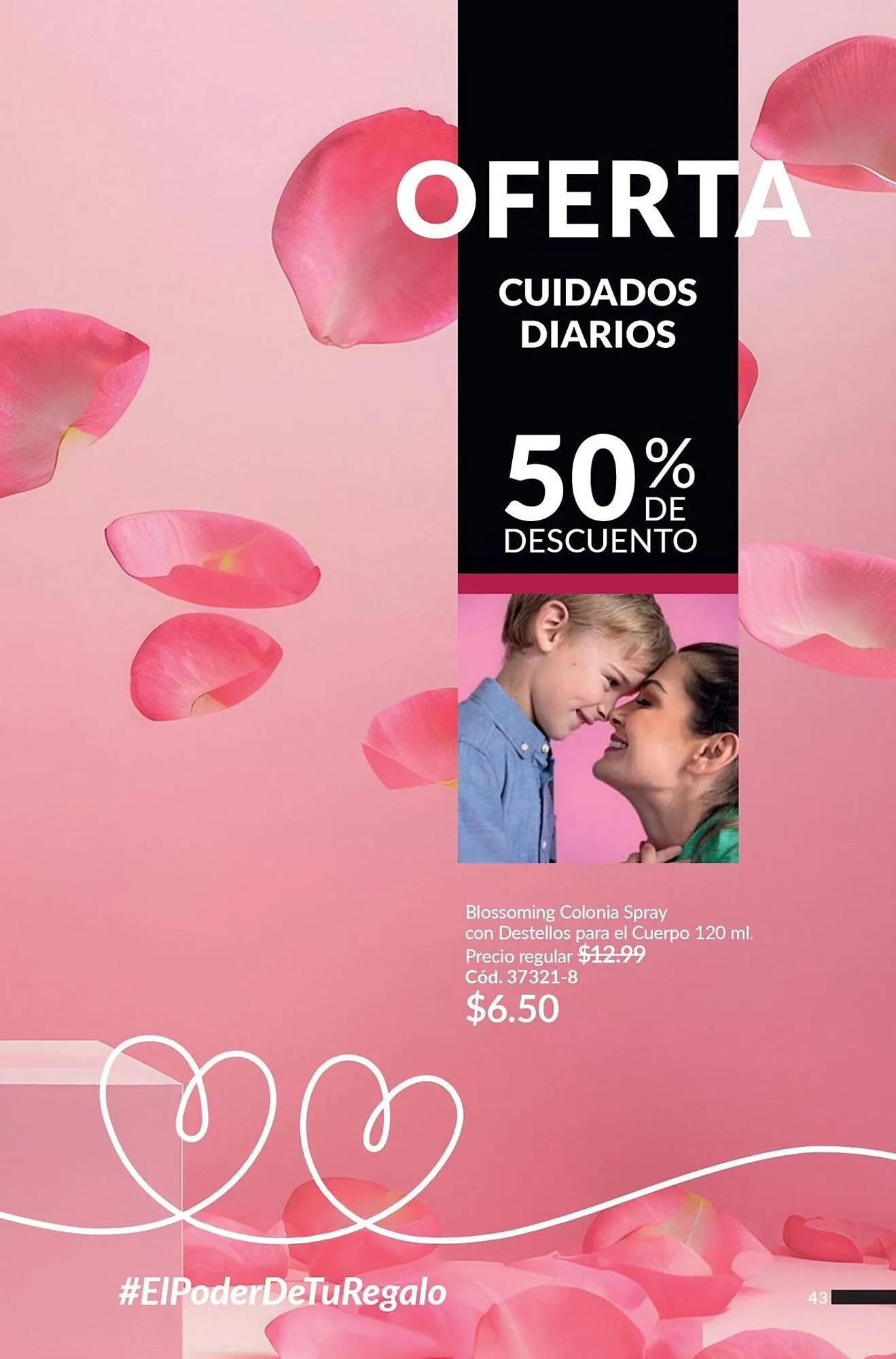 Catalogo de Catálogo AVON 19 de abril al 10 de mayo 2024 - Pag 43