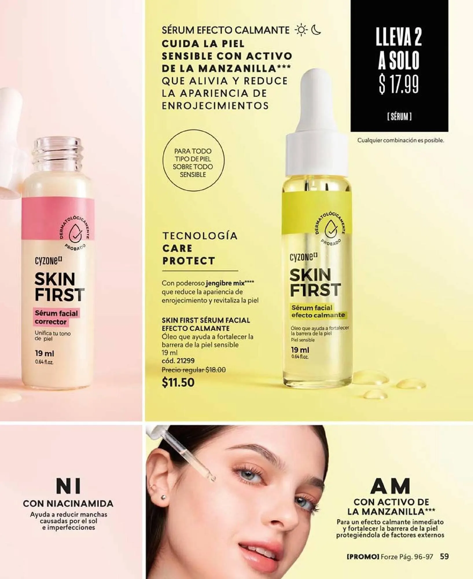 Catalogo de Catálogo Cyzone 26 de febrero al 15 de marzo 2024 - Pag 54