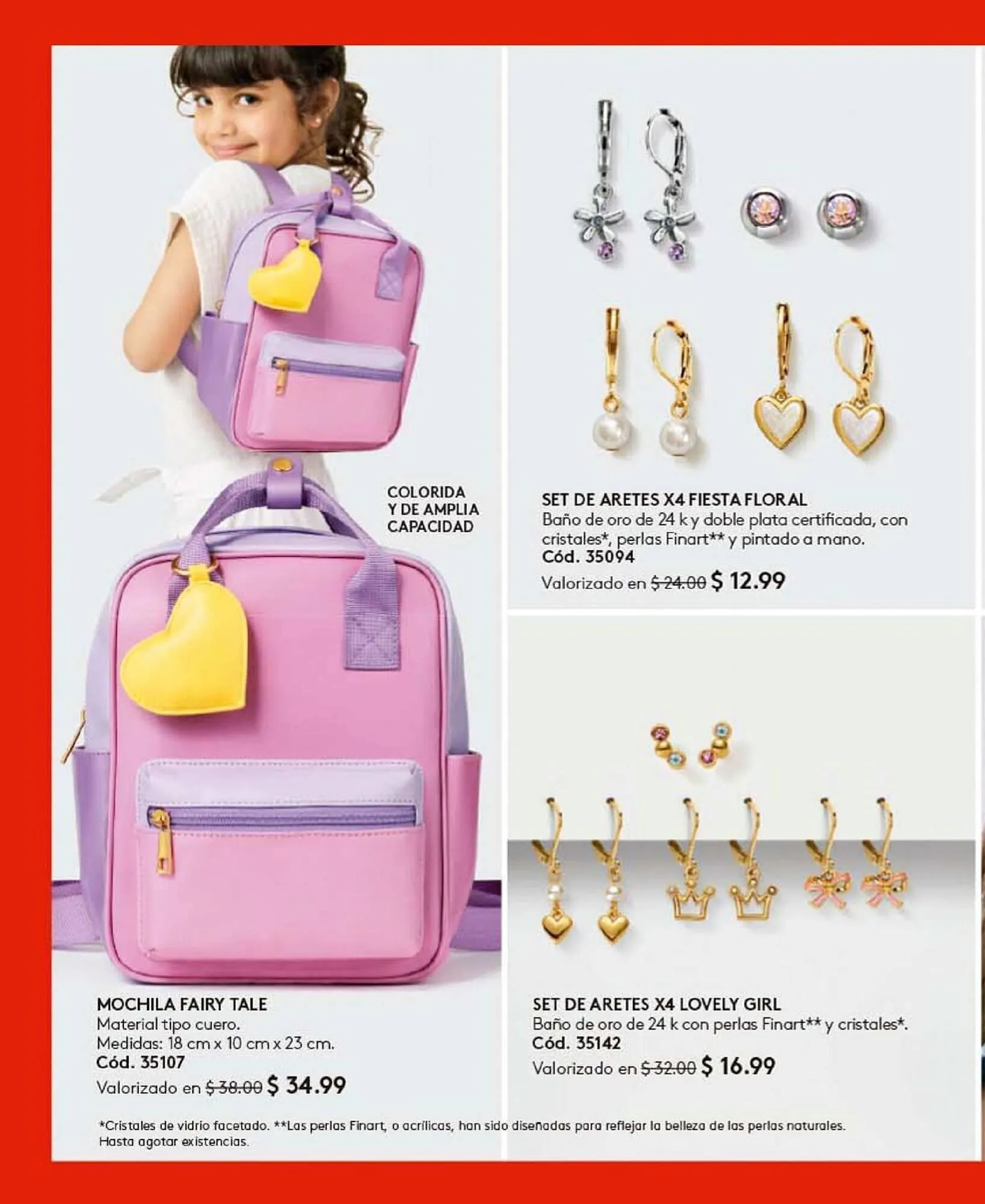 Catalogo de Catálogo Ésika 12 de diciembre al 12 de diciembre 2025 - Pag 104