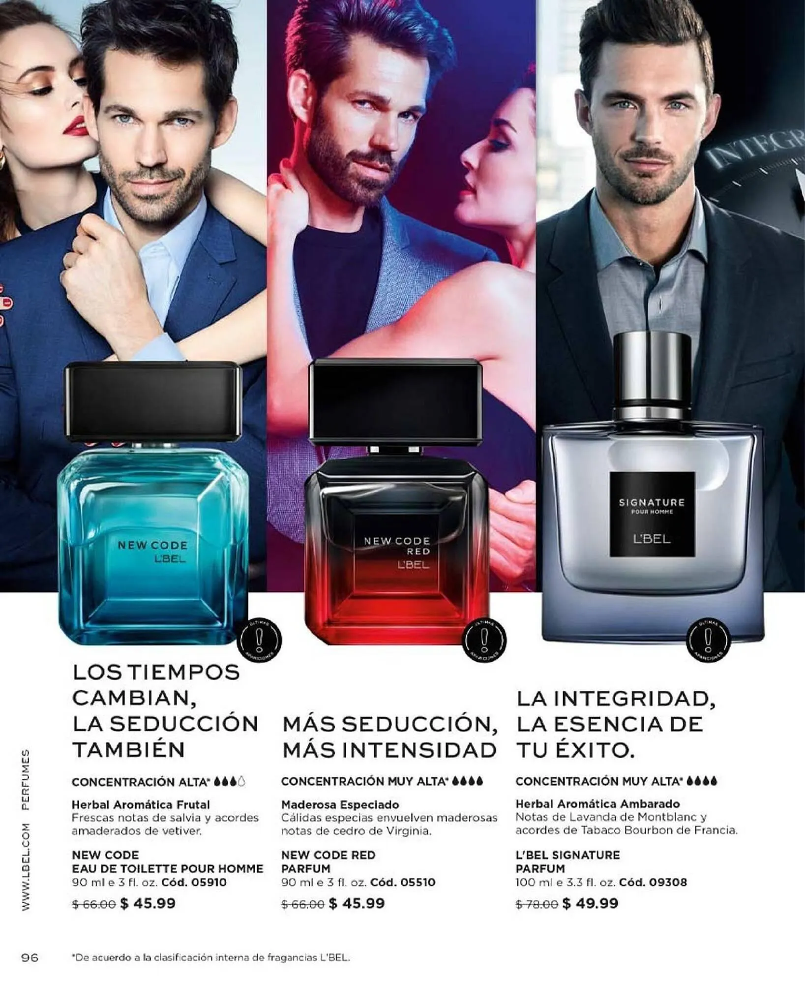 Catalogo de Catálogo L'bel 26 de febrero al 15 de abril 2024 - Pag 95