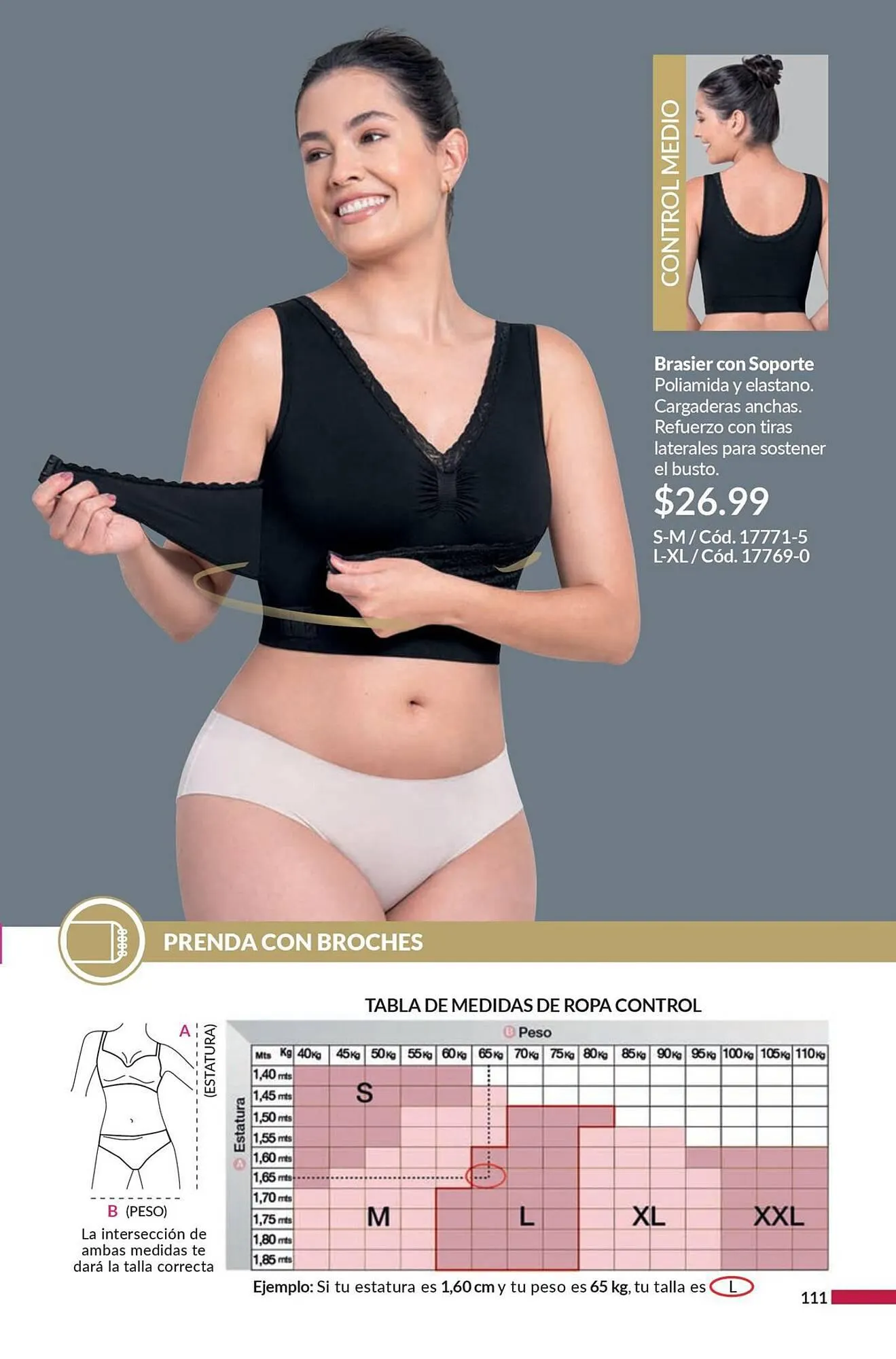 Catalogo de Catálogo AVON 22 de noviembre al 23 de diciembre 2023 - Pag 111