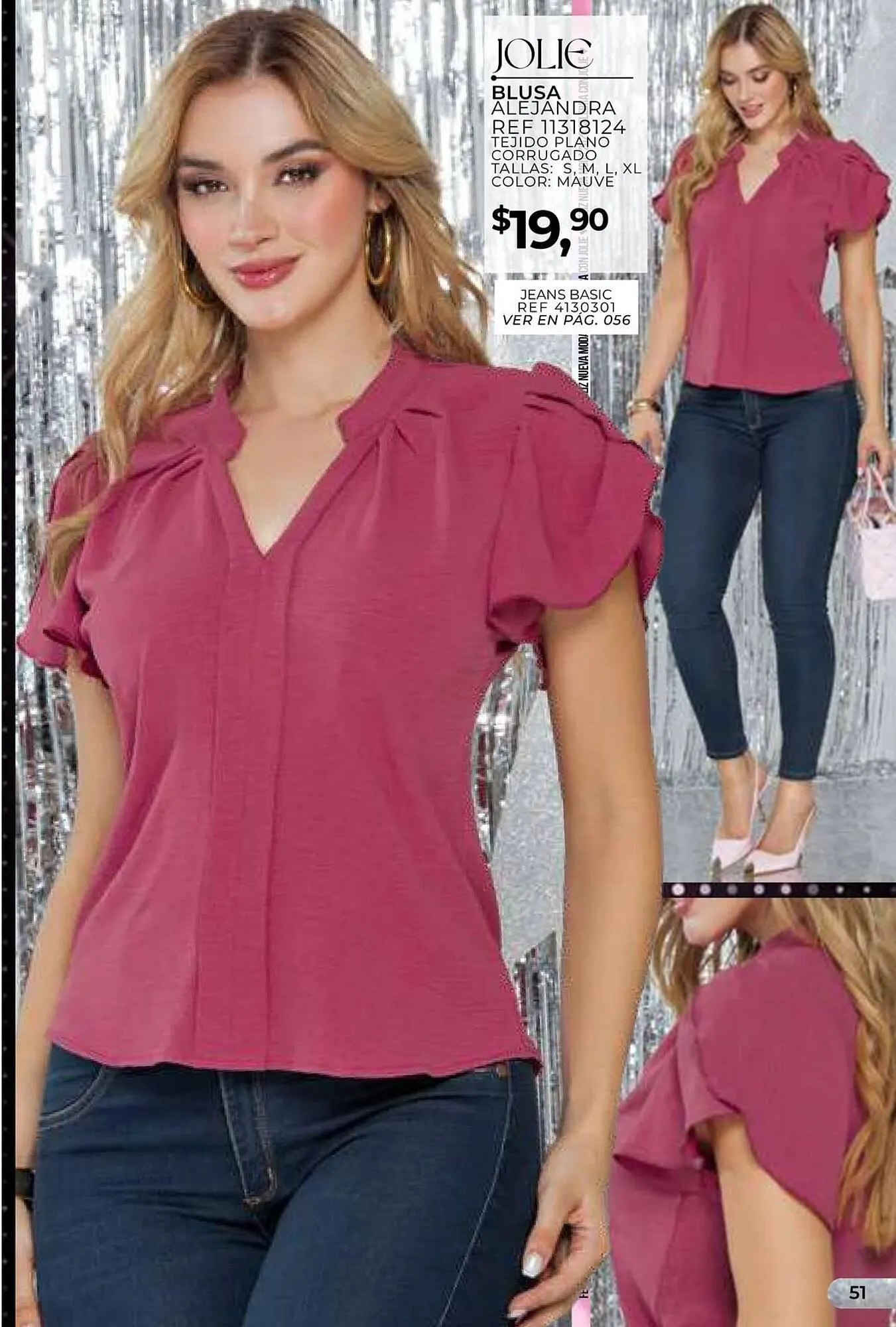 Catalogo de Catálogo Jolie 25 de diciembre al 31 de diciembre 2026 - Pag 51