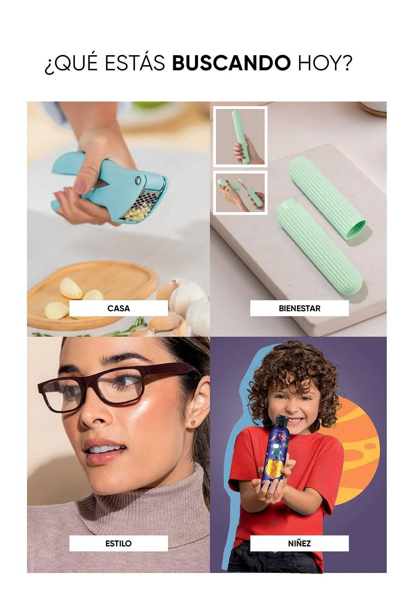 Catalogo de Catálogo AVON 1 de octubre al 31 de octubre 2025 - Pag 3