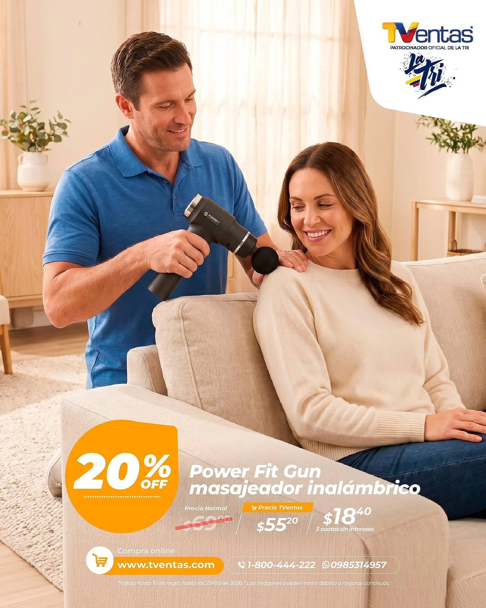 Catalogo de Catálogo TVentas 5 de mayo al 10 de mayo 2026 - Pag 2