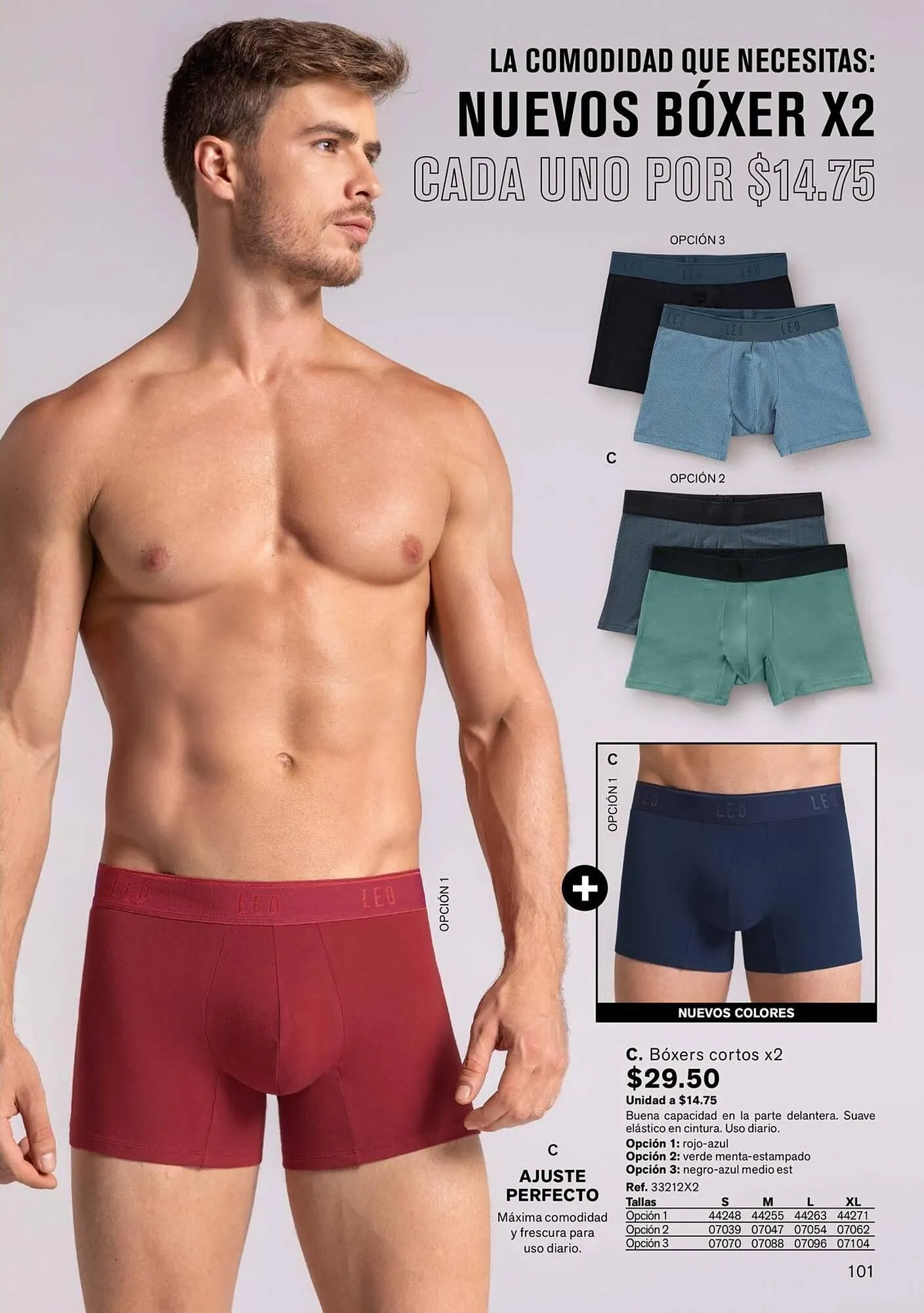 Catalogo de Catálogo Leonisa 23 de octubre al 13 de noviembre 2024 - Pag 101