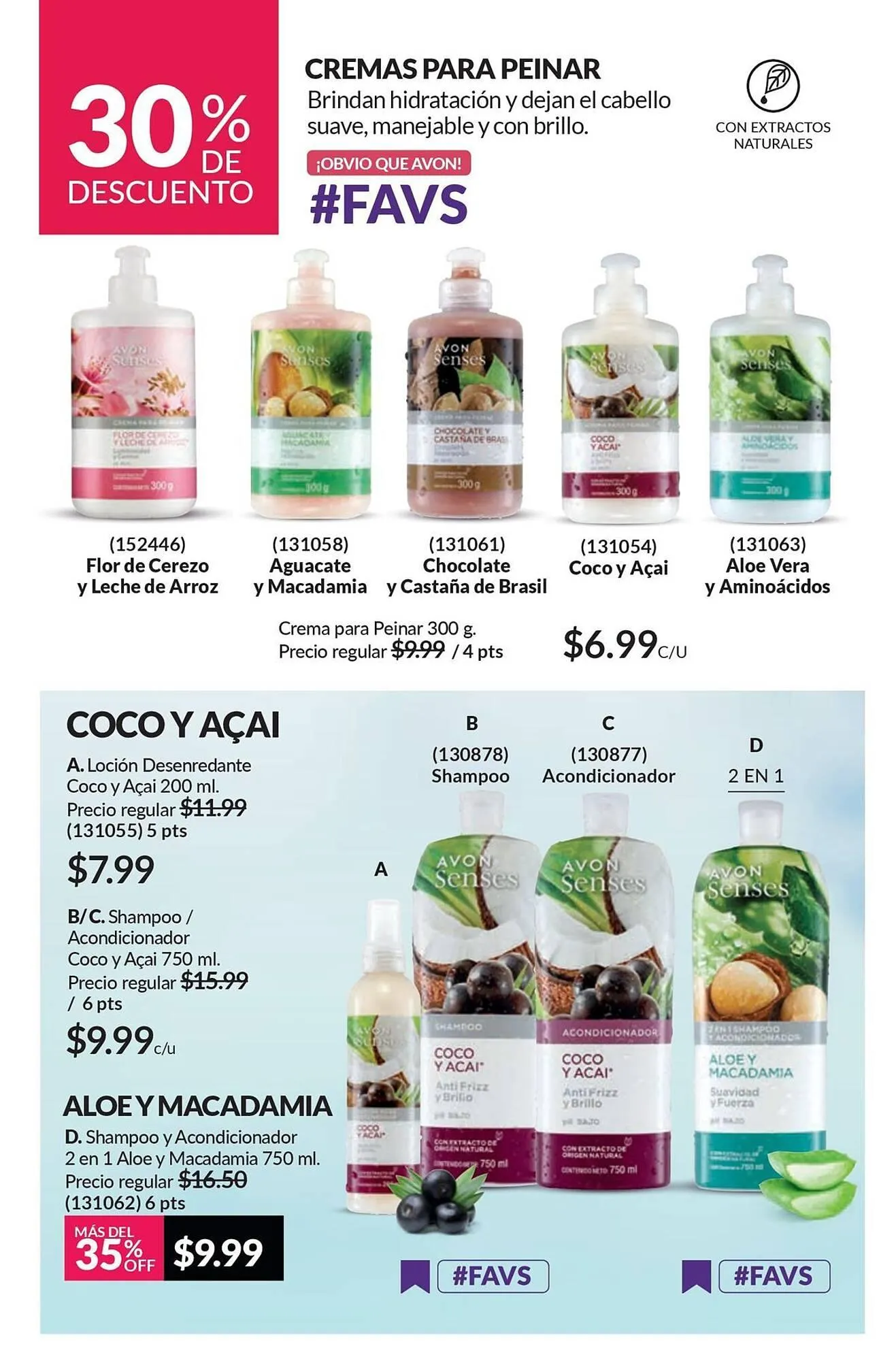 Catalogo de Catálogo AVON 19 de noviembre al 25 de diciembre 2025 - Pag 168