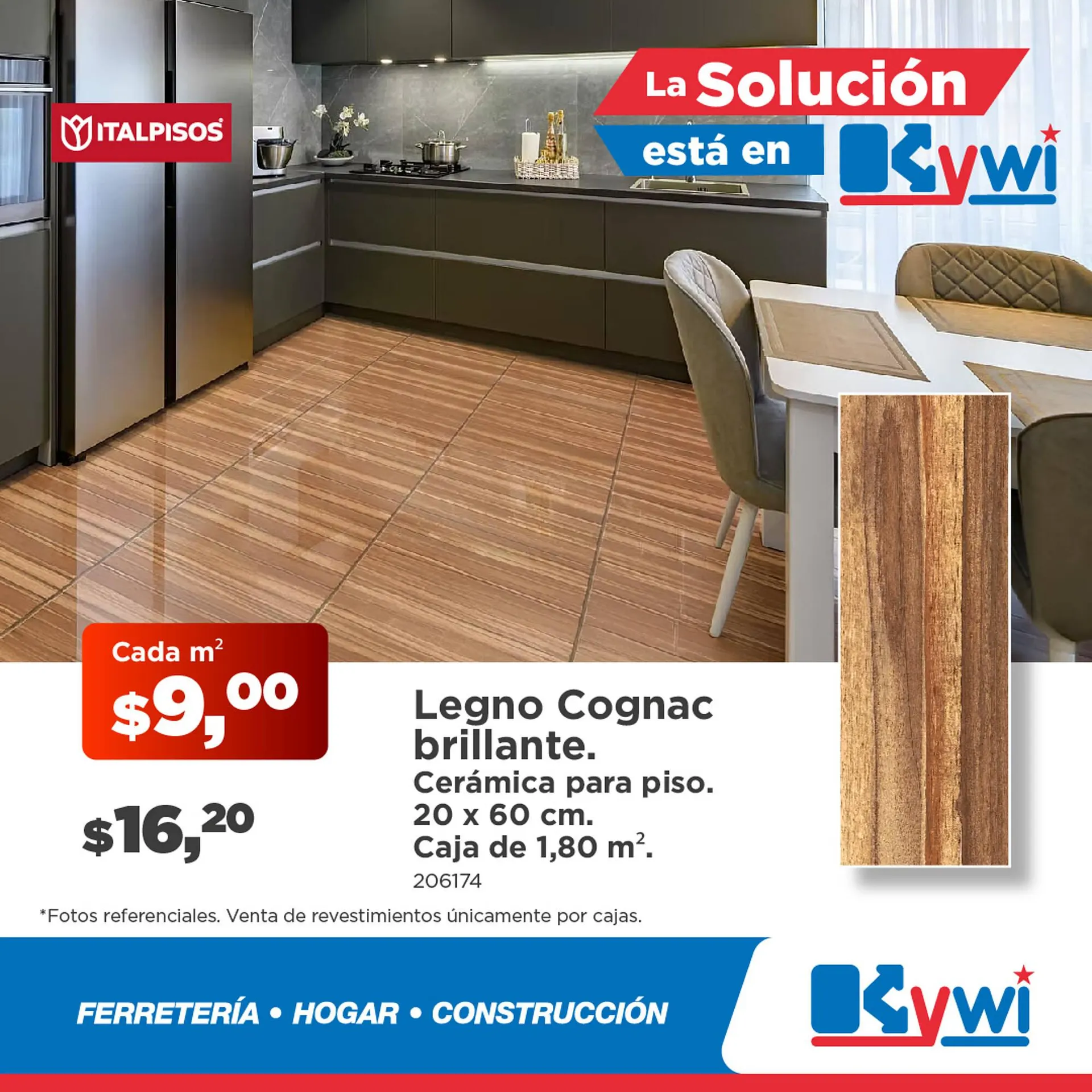 Catalogo de Catálogo Kywi 13 de mayo al 20 de mayo 2026 - Pag 1