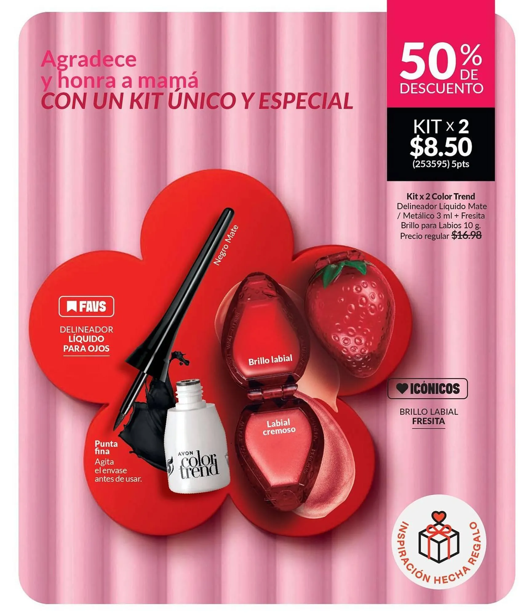 Catalogo de Catálogo AVON 1 de junio al 30 de junio 2026 - Pag 34