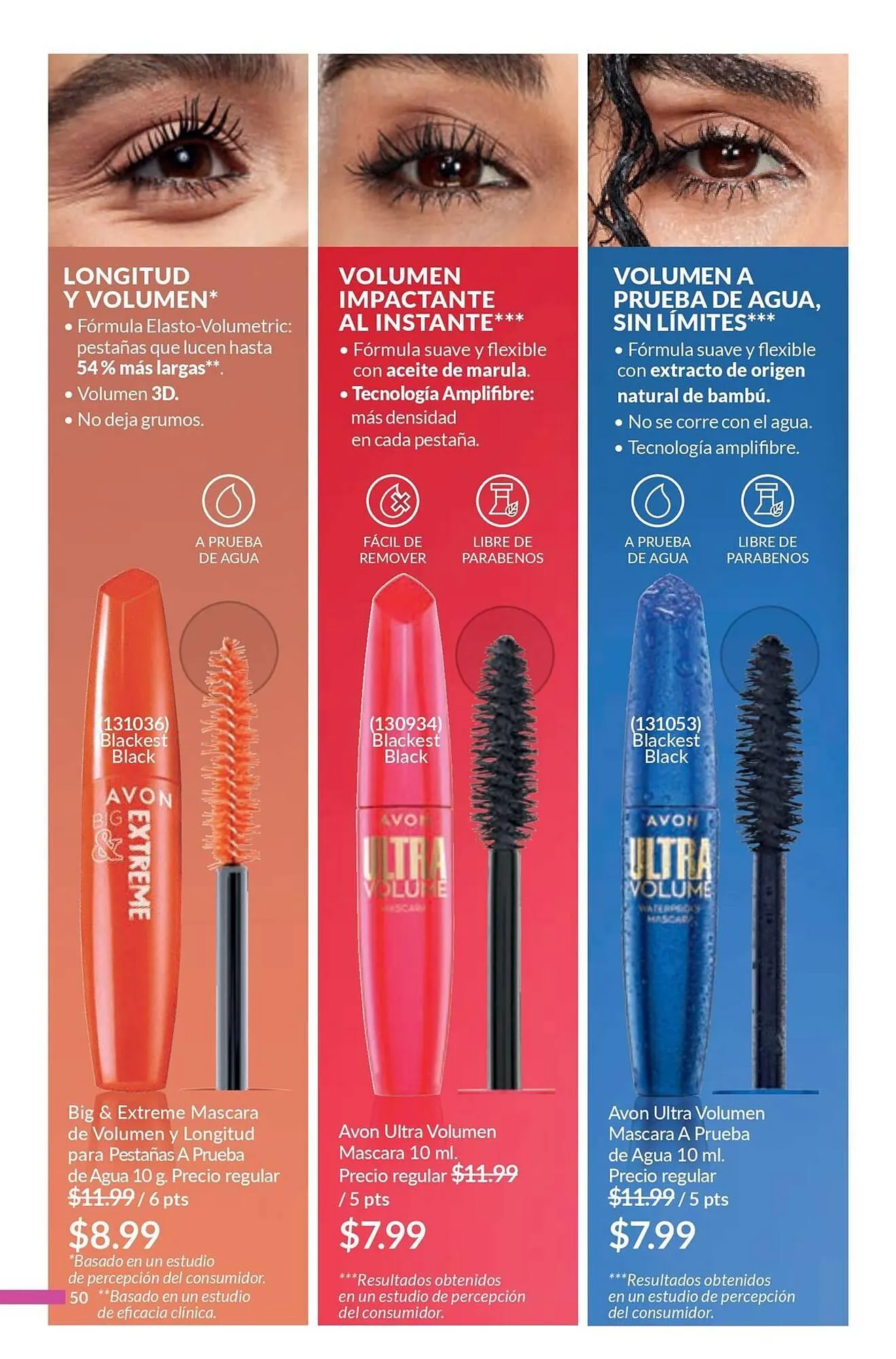 Catalogo de Catálogo AVON 20 de diciembre al 8 de febrero 2025 - Pag 50