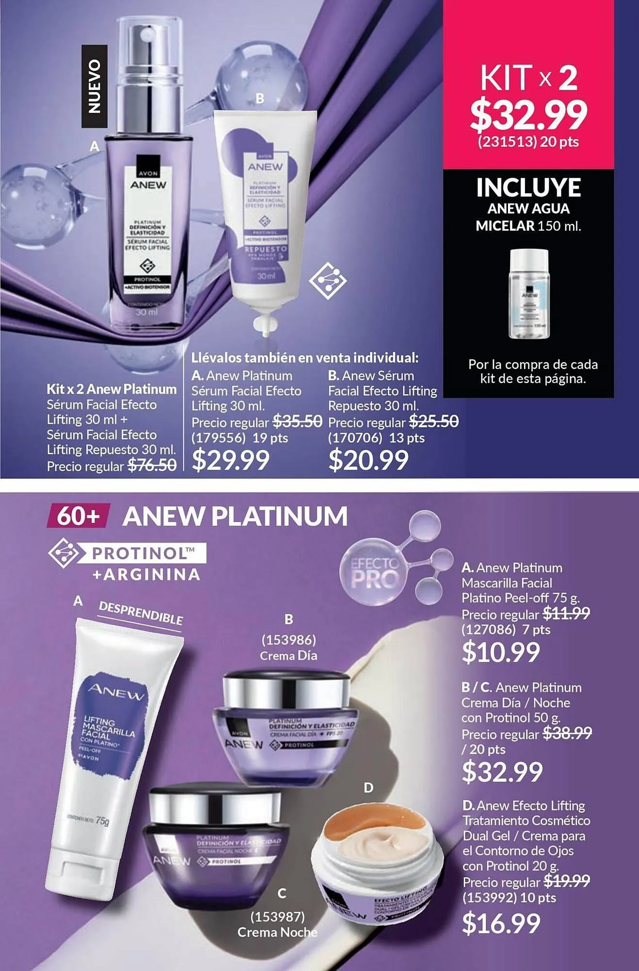 Catalogo de Catálogo AVON 9 de diciembre al 31 de diciembre 2025 - Pag 119