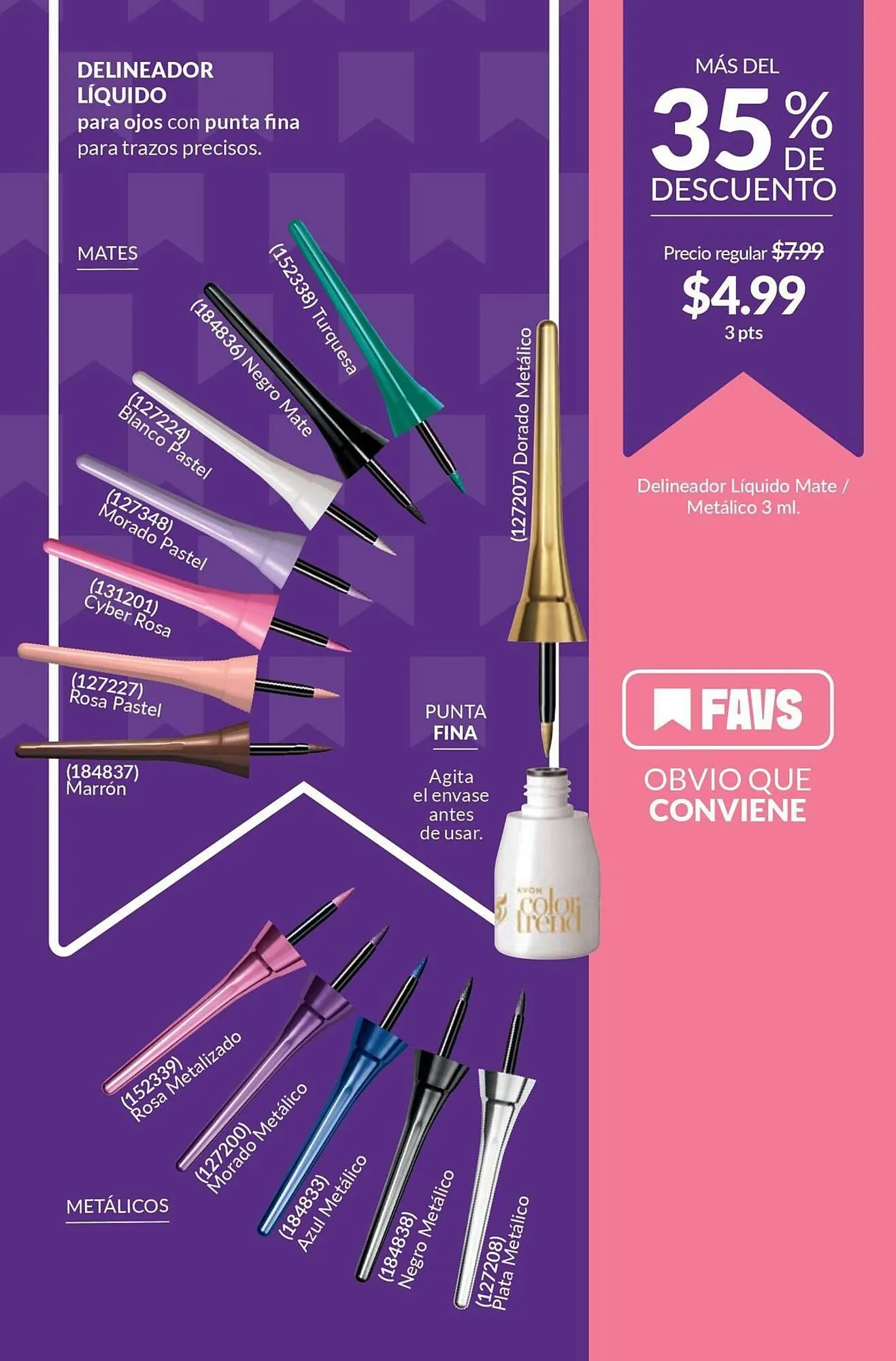 Catalogo de Catálogo AVON 1 de abril al 30 de abril 2026 - Pag 42